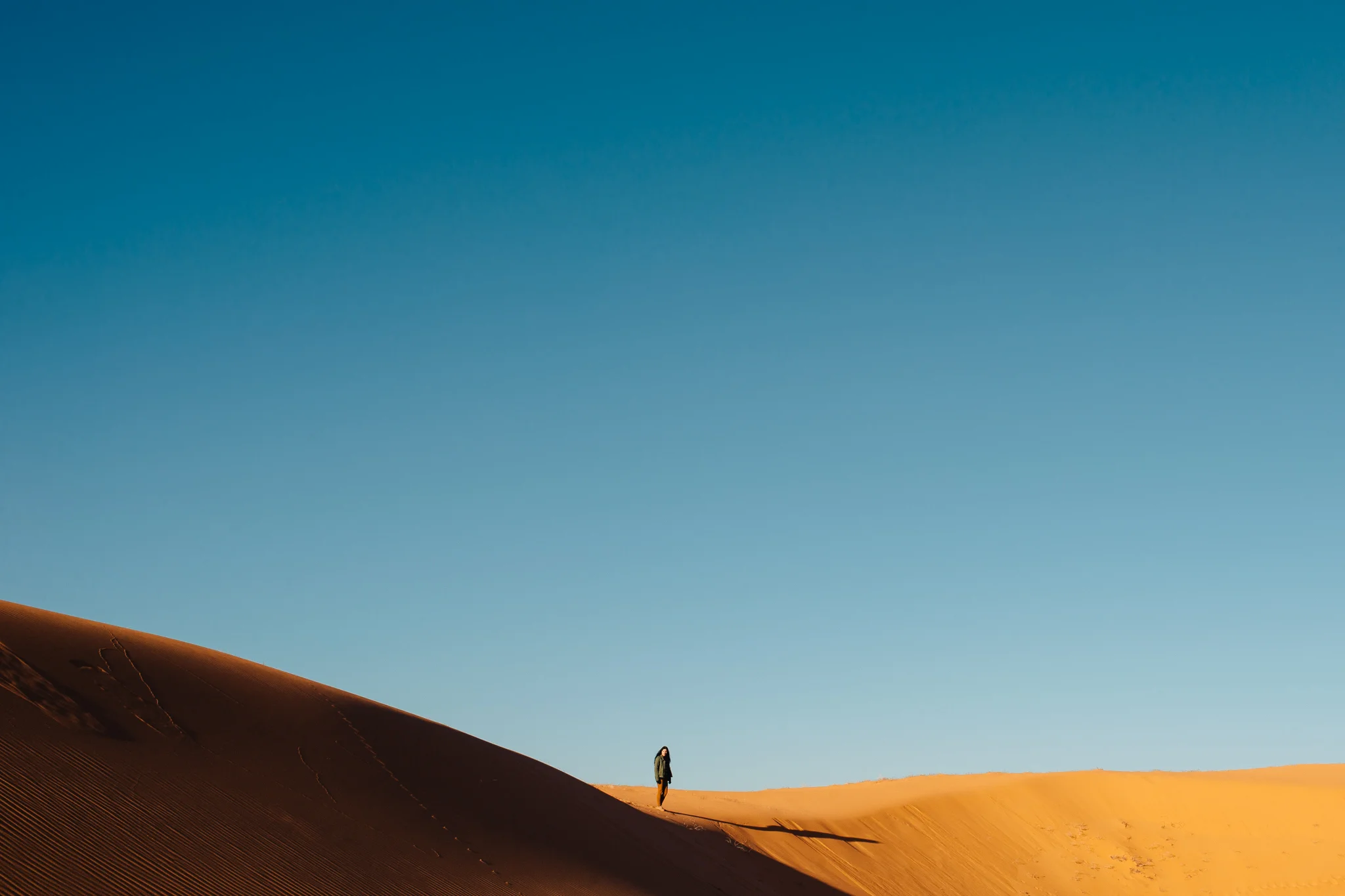 Corral Sand Dunes, Utah