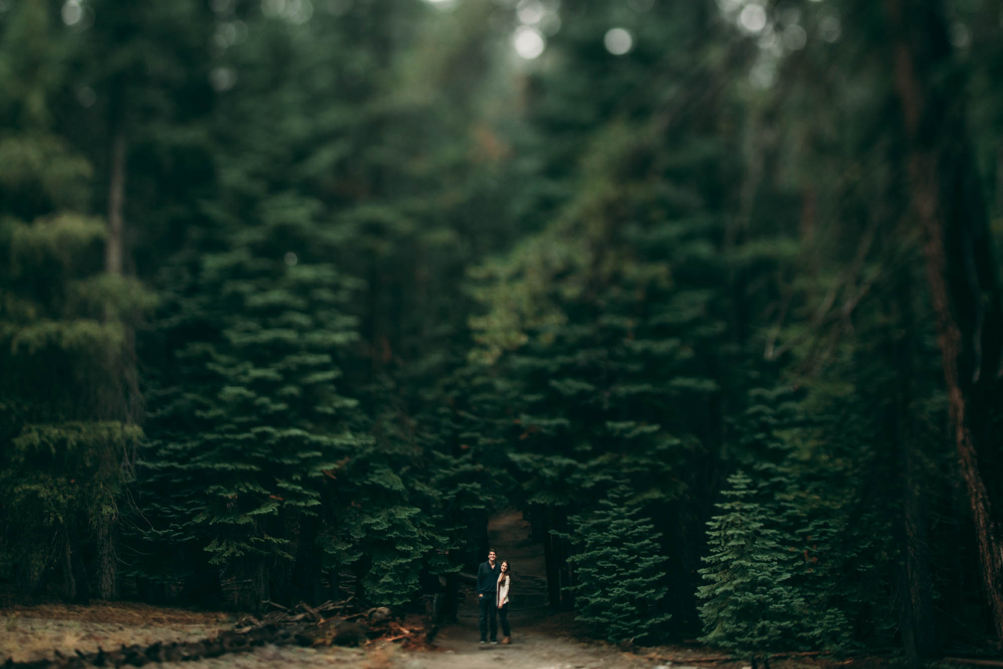 ©Isaiah & Taylor Photography - Stormy Cliffside Engagement, Yosemite California-18.jpg