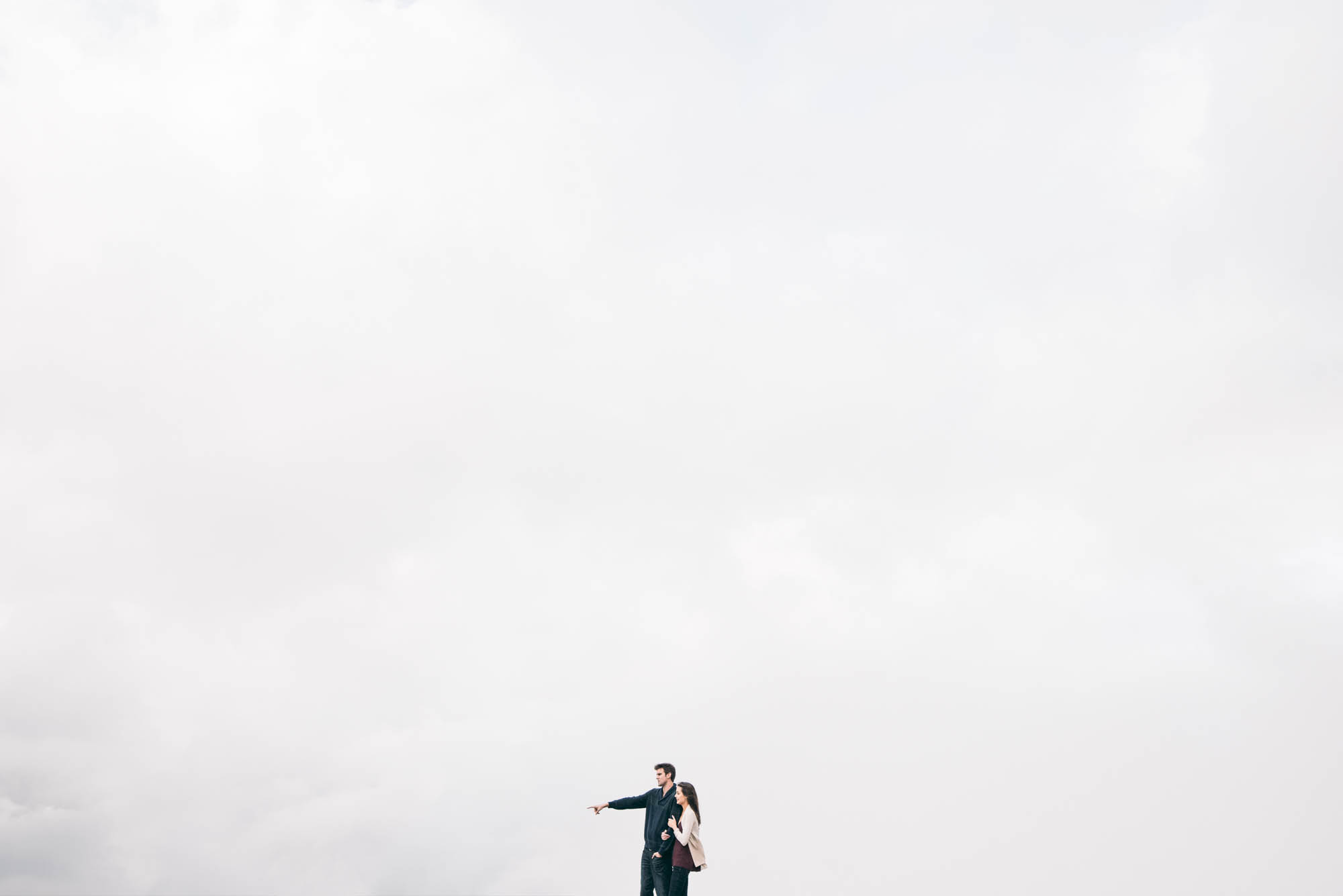 ©Isaiah & Taylor Photography - Stormy Cliffside Engagement, Yosemite California-39.jpg