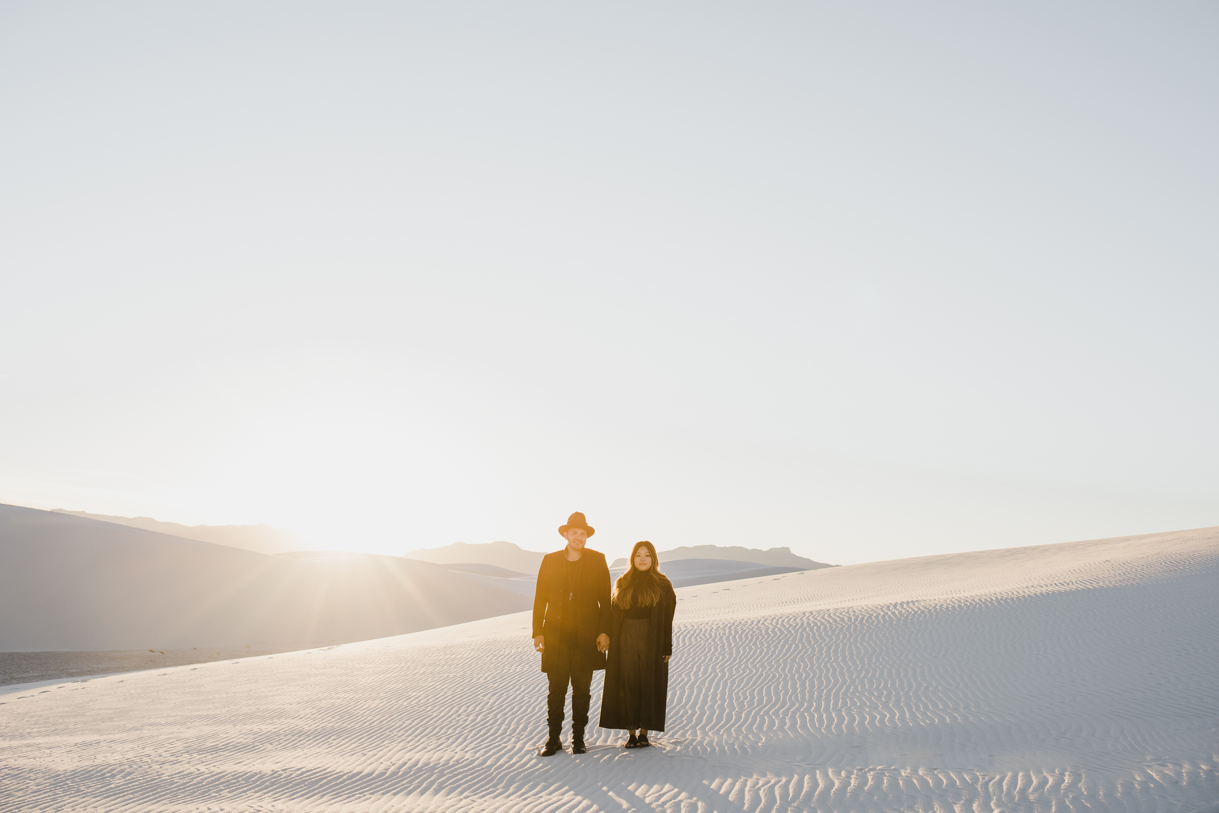 ©Isaiah & Taylor Photography - White Sands Natioanl Monument, New Mexico Engagement-058.jpg