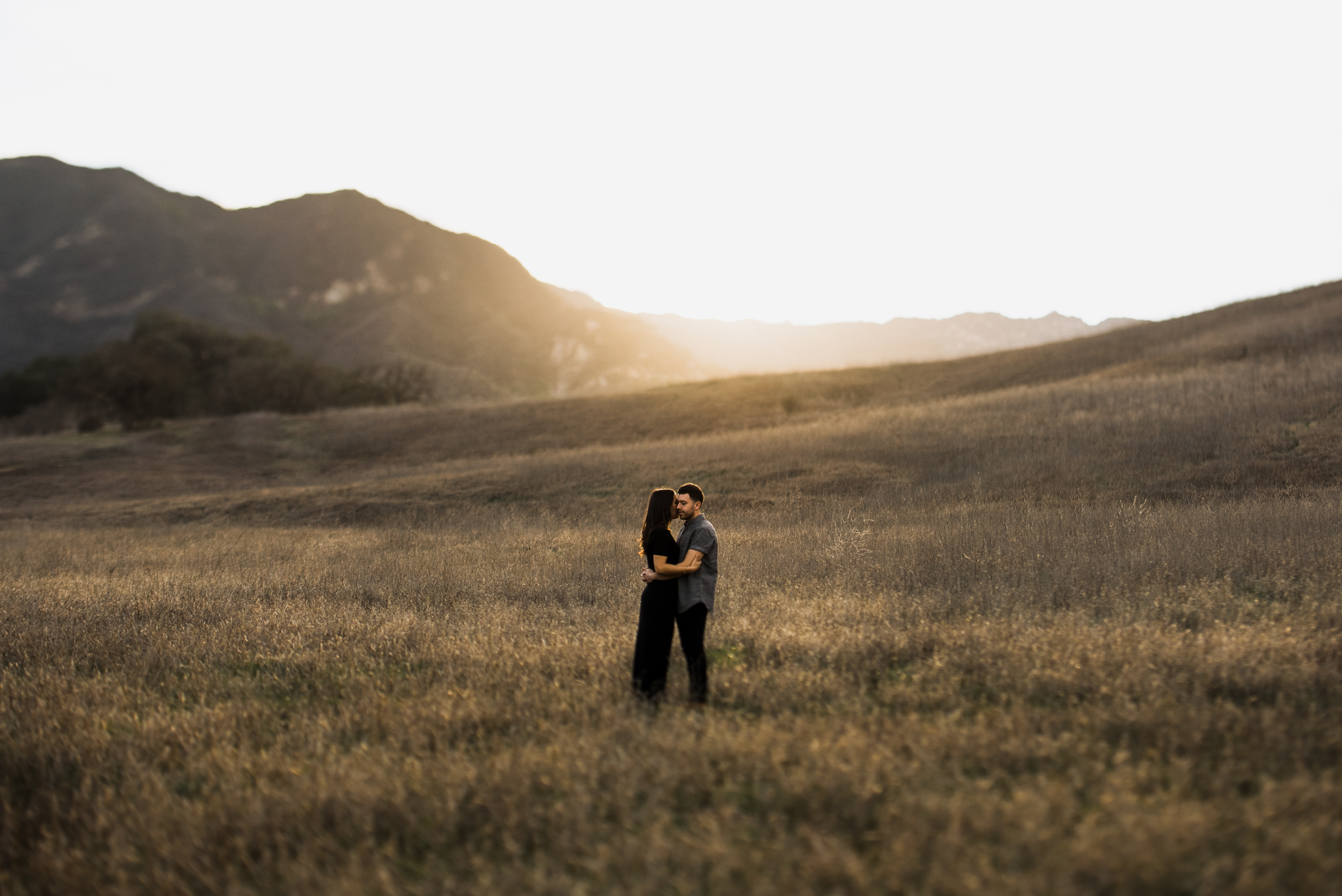 Isaiah + Taylor Photography - Malibu Canyon Engagement