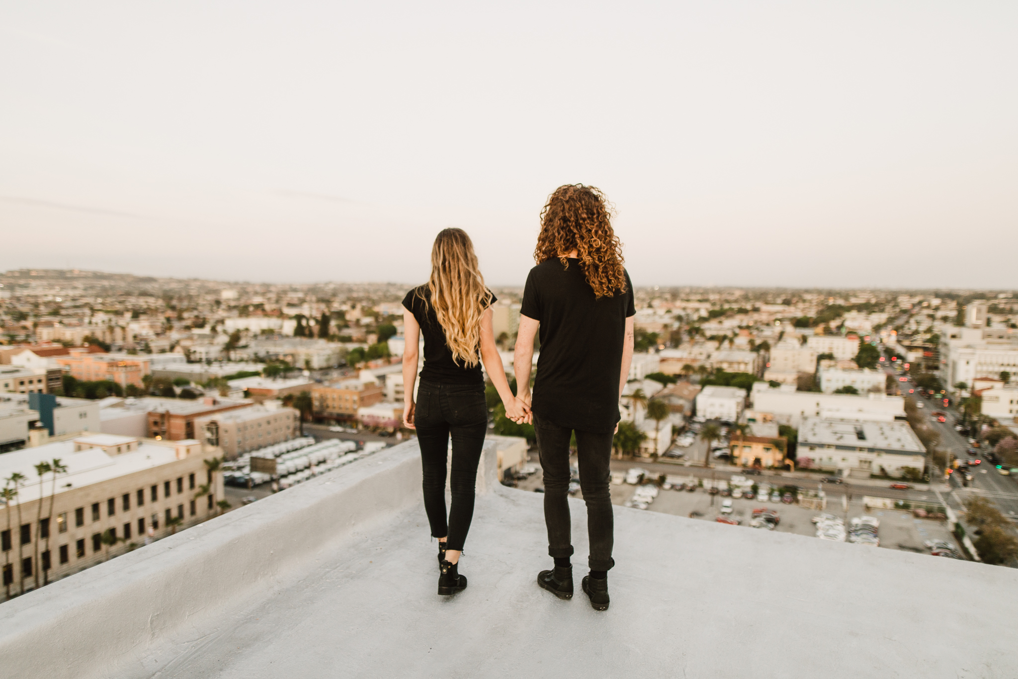 ©Isaiah-&-Taylor-Photography---Urban-Rooftop-Engagement,-Los-Angeles-Wedding-Photographer-037.jpg