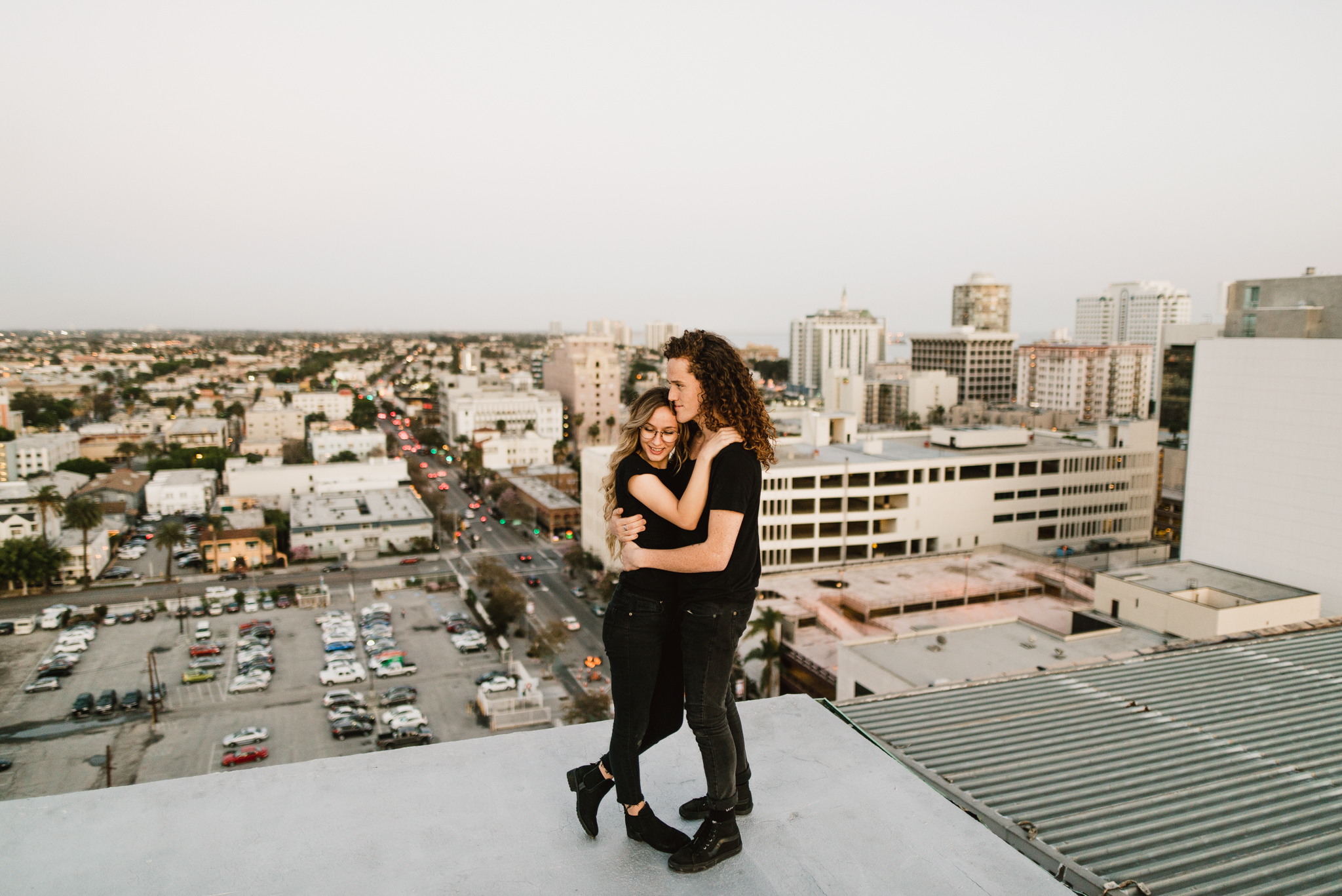 ©Isaiah-&-Taylor-Photography---Urban-Rooftop-Engagement,-Los-Angeles-Wedding-Photographer-041.jpg