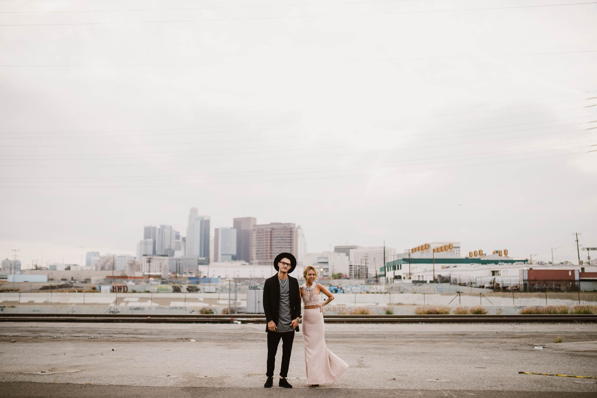 ©Isaiah-&-Taylor-Photography---Downtown-Los-Angeles-Skyline-Engagement-023.jpg