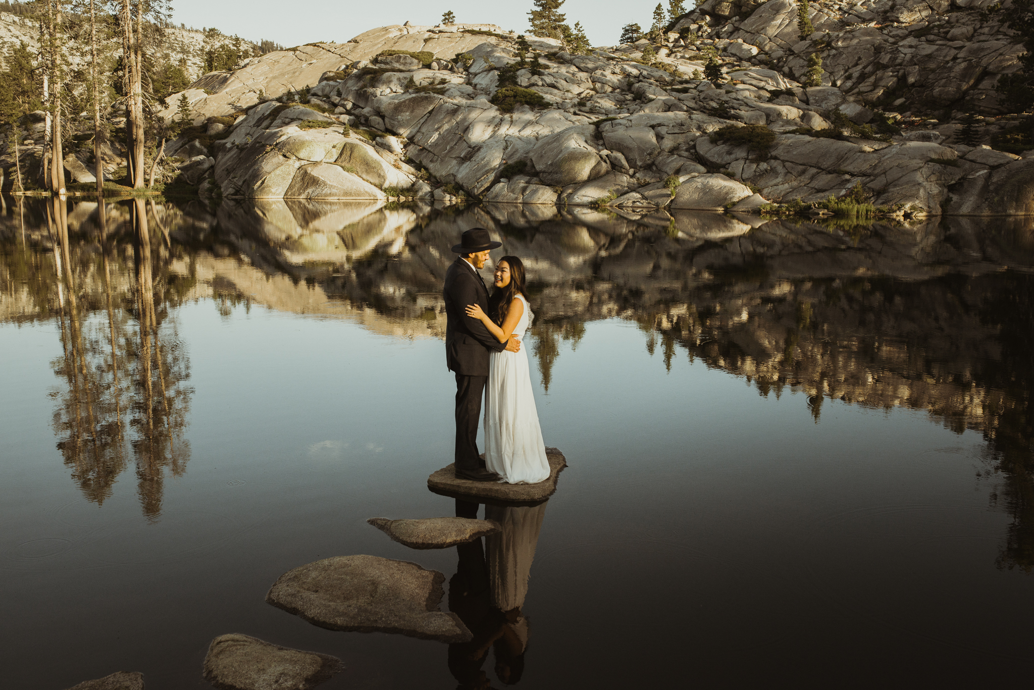 Isaiah Taylor Photography Destination Cabin Wedding El Dorado