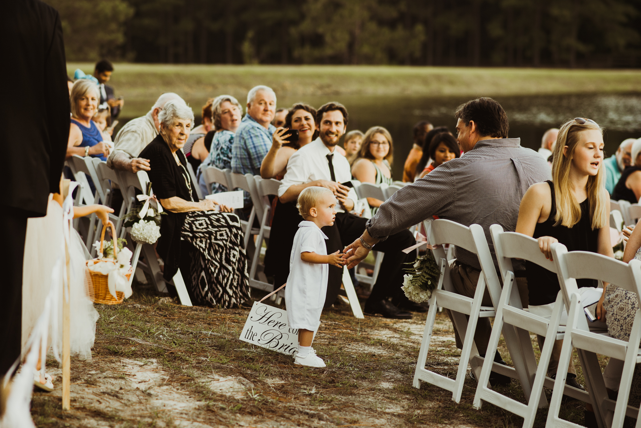 ©Isaiah & Taylor Photography - Lakeside Barn Wedding, Private Estate, Poplarville Mississippi-62.jpg