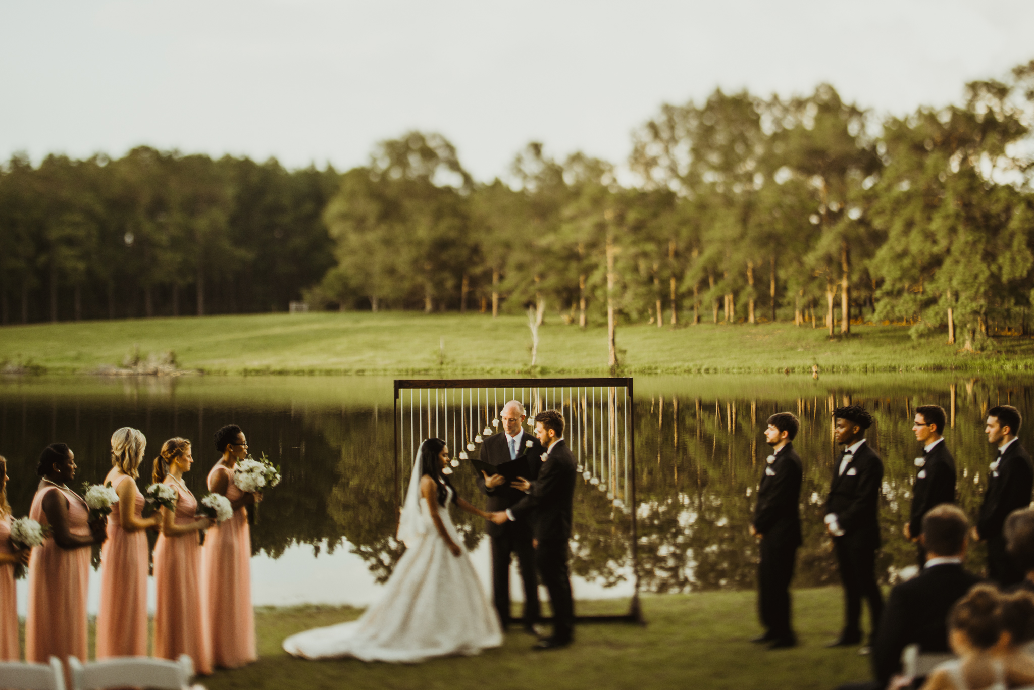 ©Isaiah & Taylor Photography - Lakeside Barn Wedding, Private Estate, Poplarville Mississippi-77.jpg