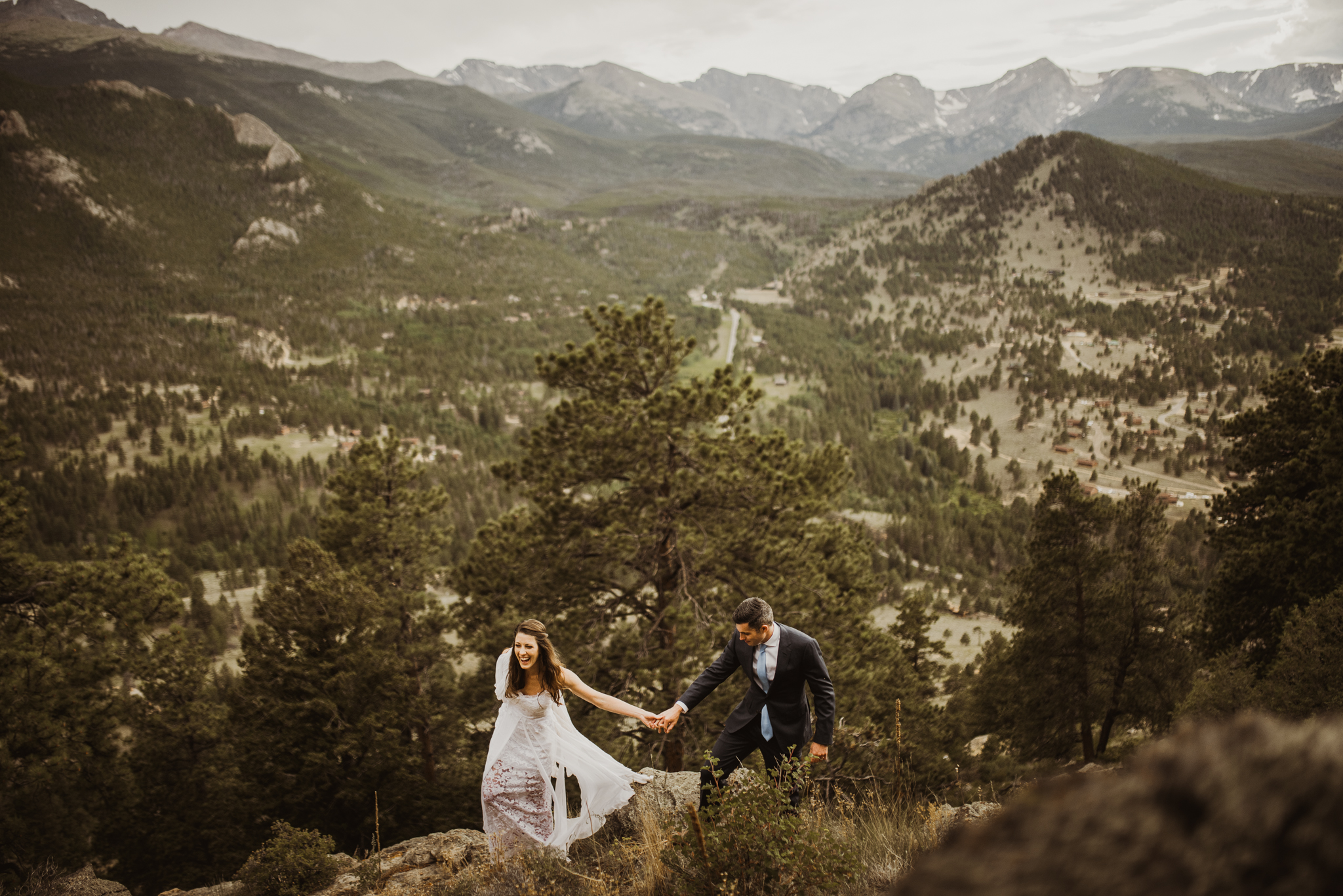 ©Isaiah + Taylor Photography - Estes National Park Adventure Elopement, Colorado Rockies-109.jpg