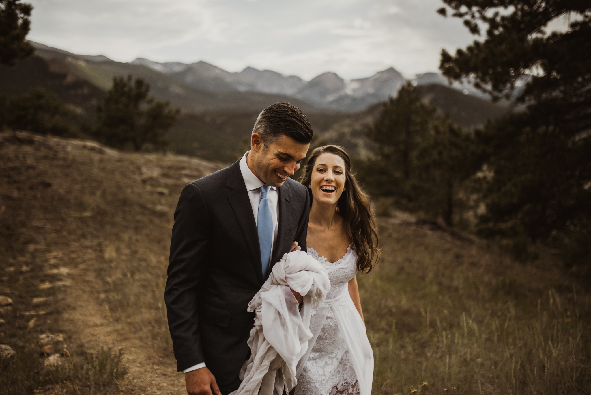 ©Isaiah + Taylor Photography - Estes National Park Adventure Elopement, Colorado Rockies-146.jpg