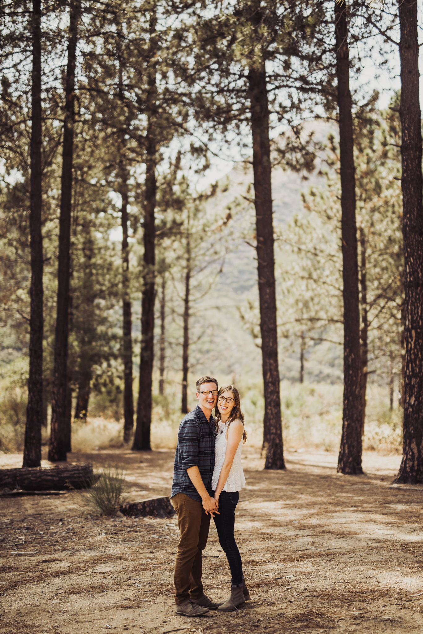 ©Isaiah + Taylor Photography - Los Angeles National Forest Engagement-0001.jpg