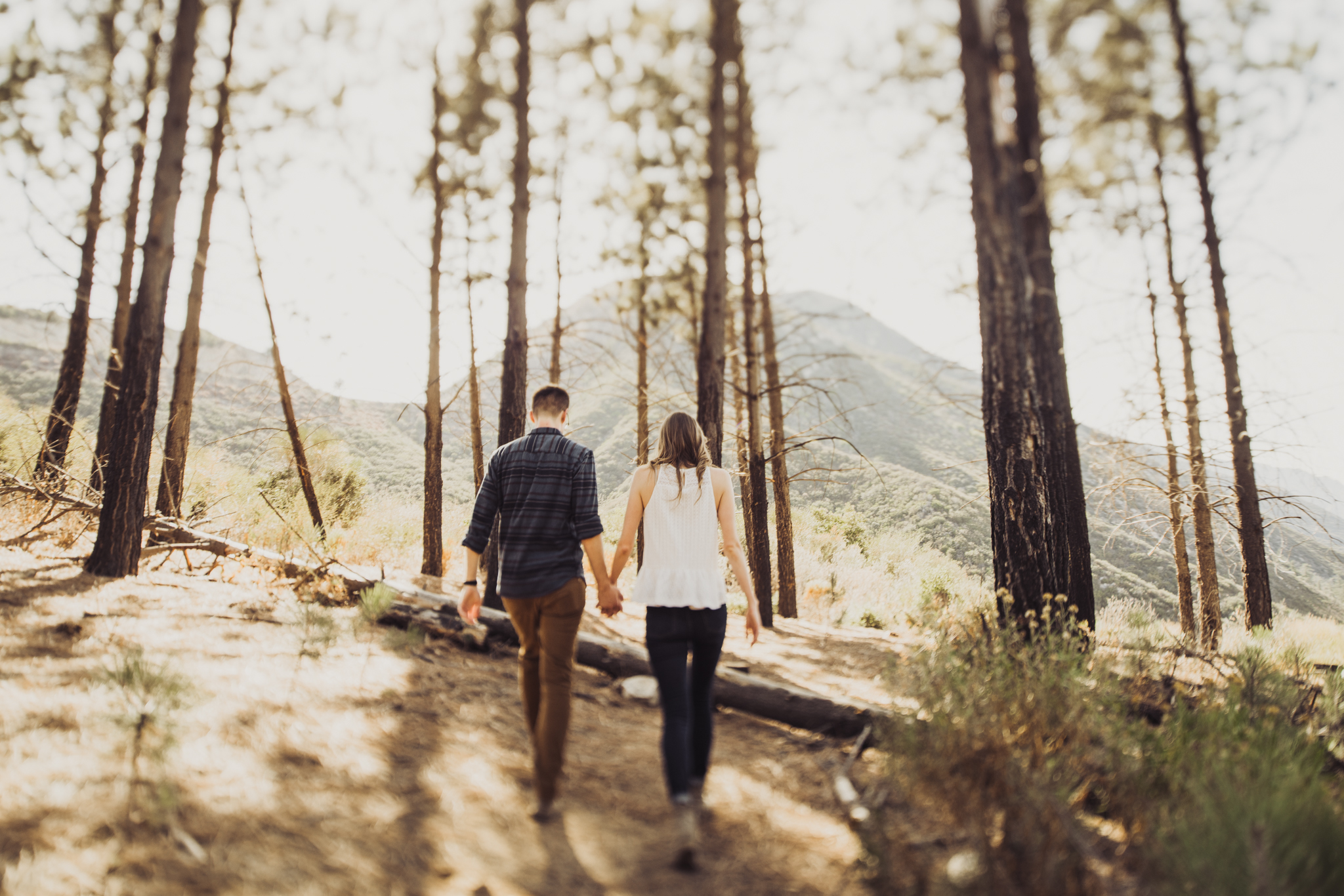 ©Isaiah + Taylor Photography - Los Angeles National Forest Engagement-0020.jpg