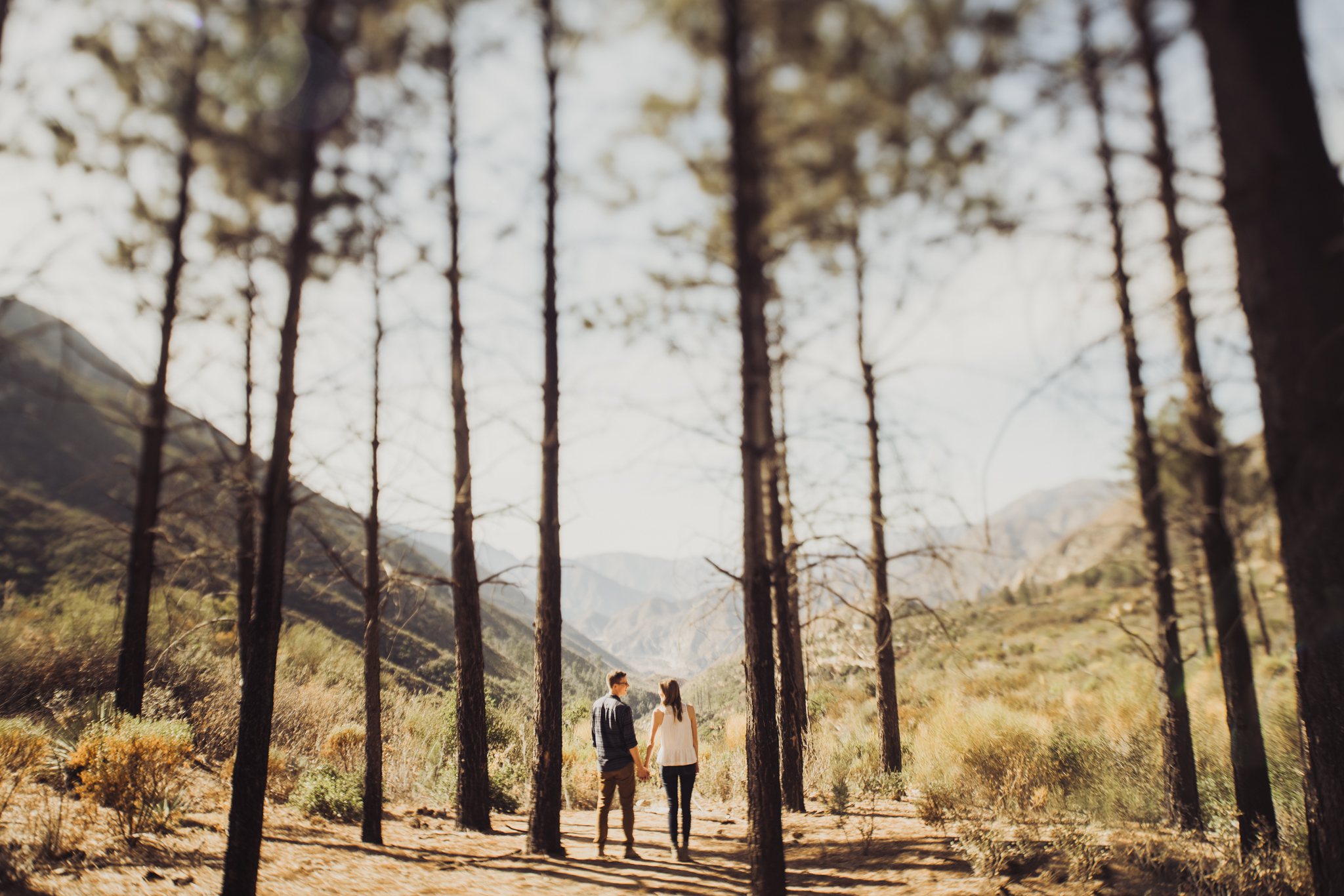 ©Isaiah + Taylor Photography - Los Angeles National Forest Engagement-0023.jpg