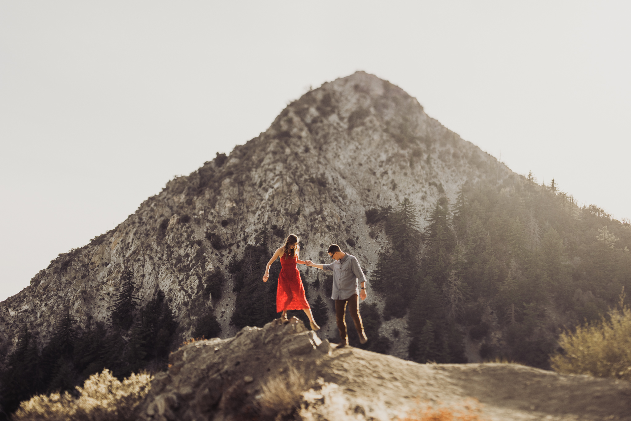 ©Isaiah + Taylor Photography - Los Angeles National Forest Engagement-0050.jpg
