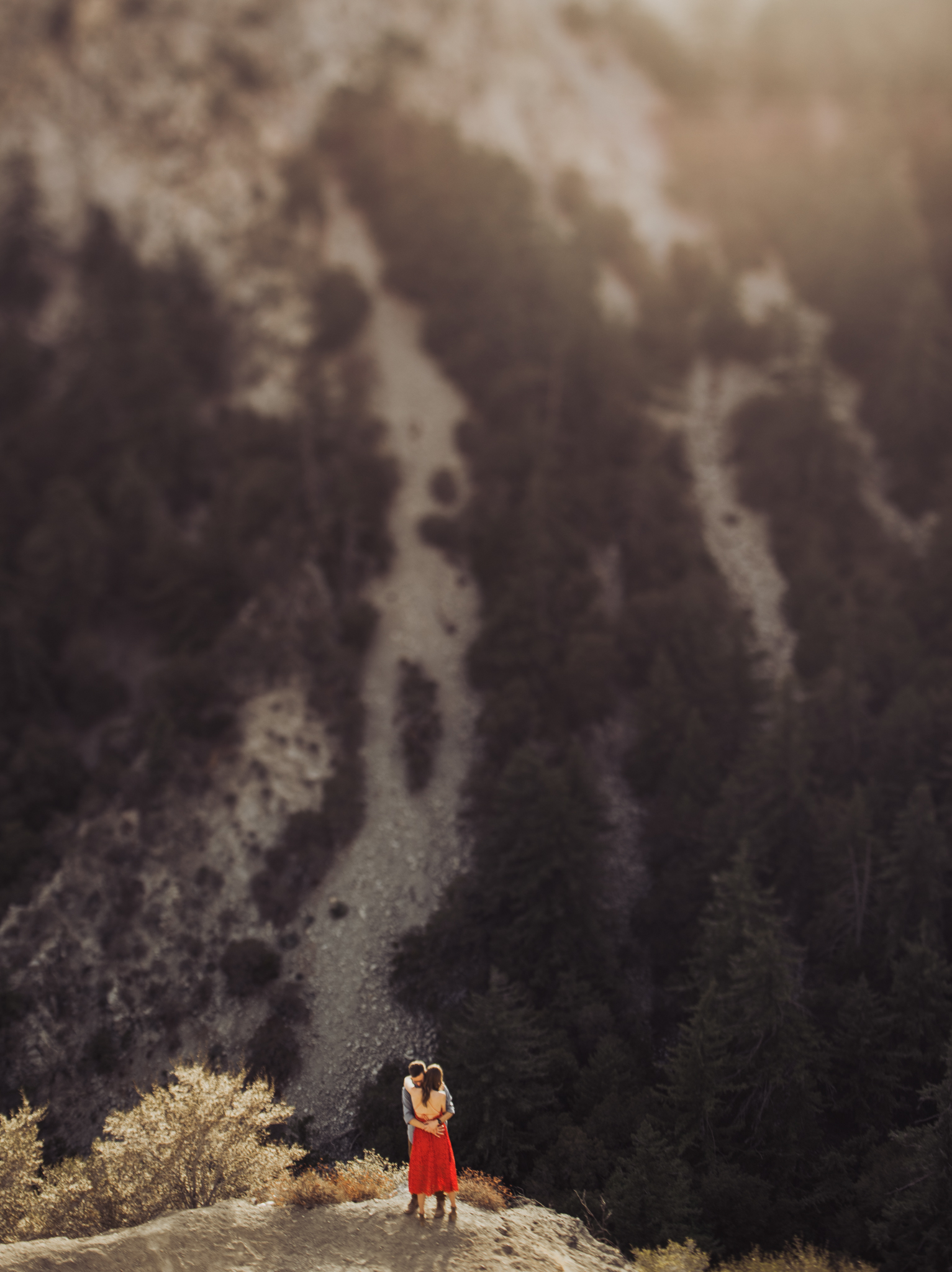 ©Isaiah + Taylor Photography - Los Angeles National Forest Engagement-0057.jpg