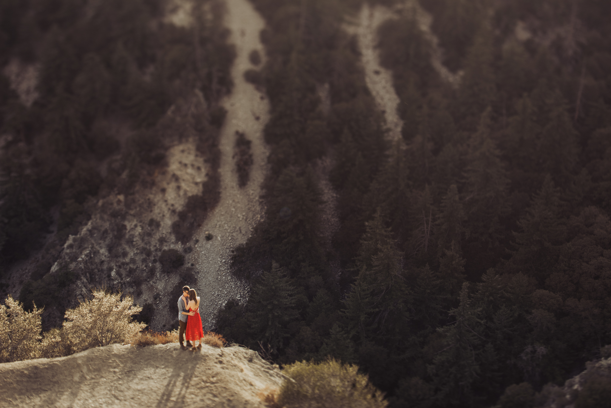 ©Isaiah + Taylor Photography - Los Angeles National Forest Engagement-0058.jpg