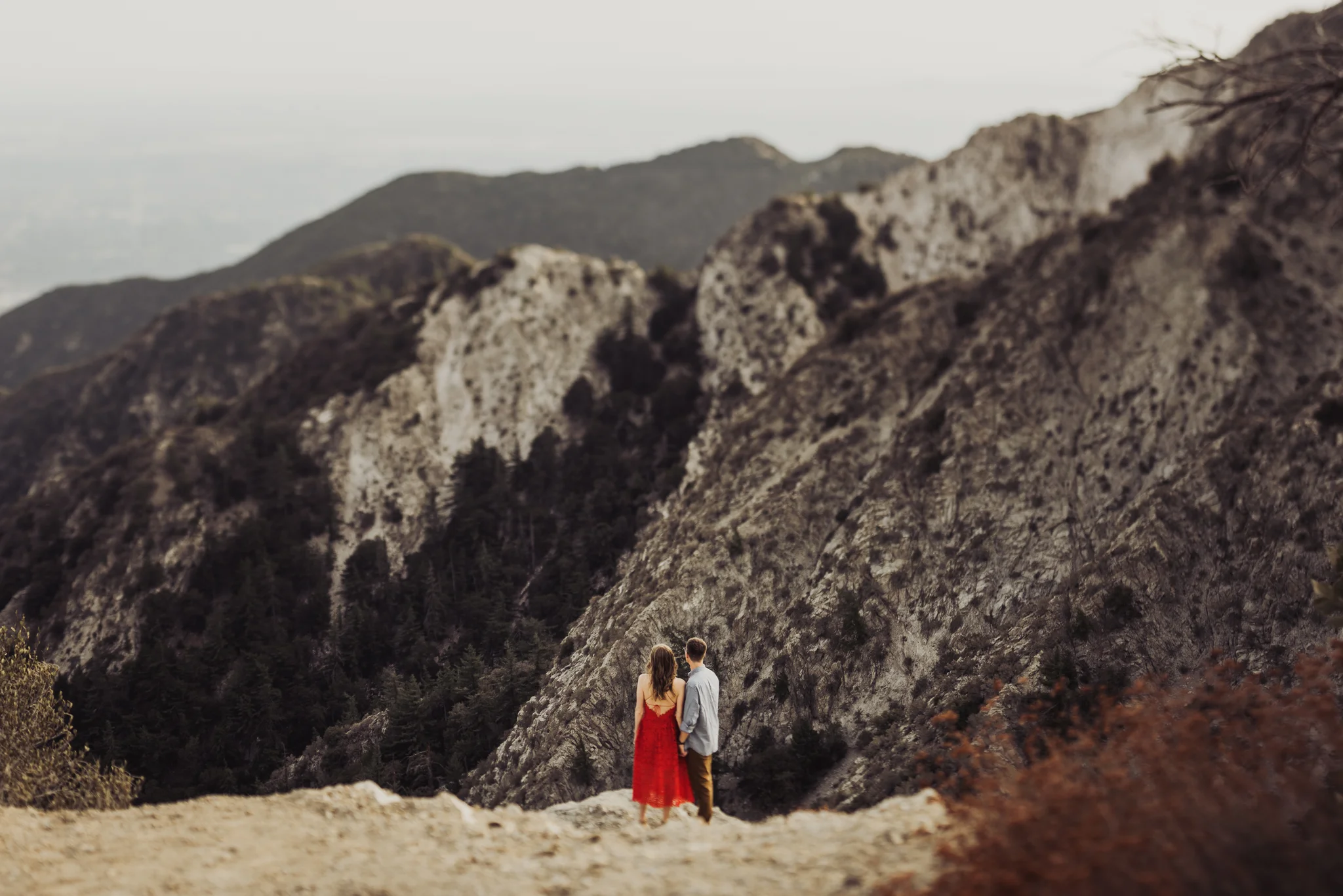 ©Isaiah + Taylor Photography - Los Angeles National Forest Engagement-0062.jpg