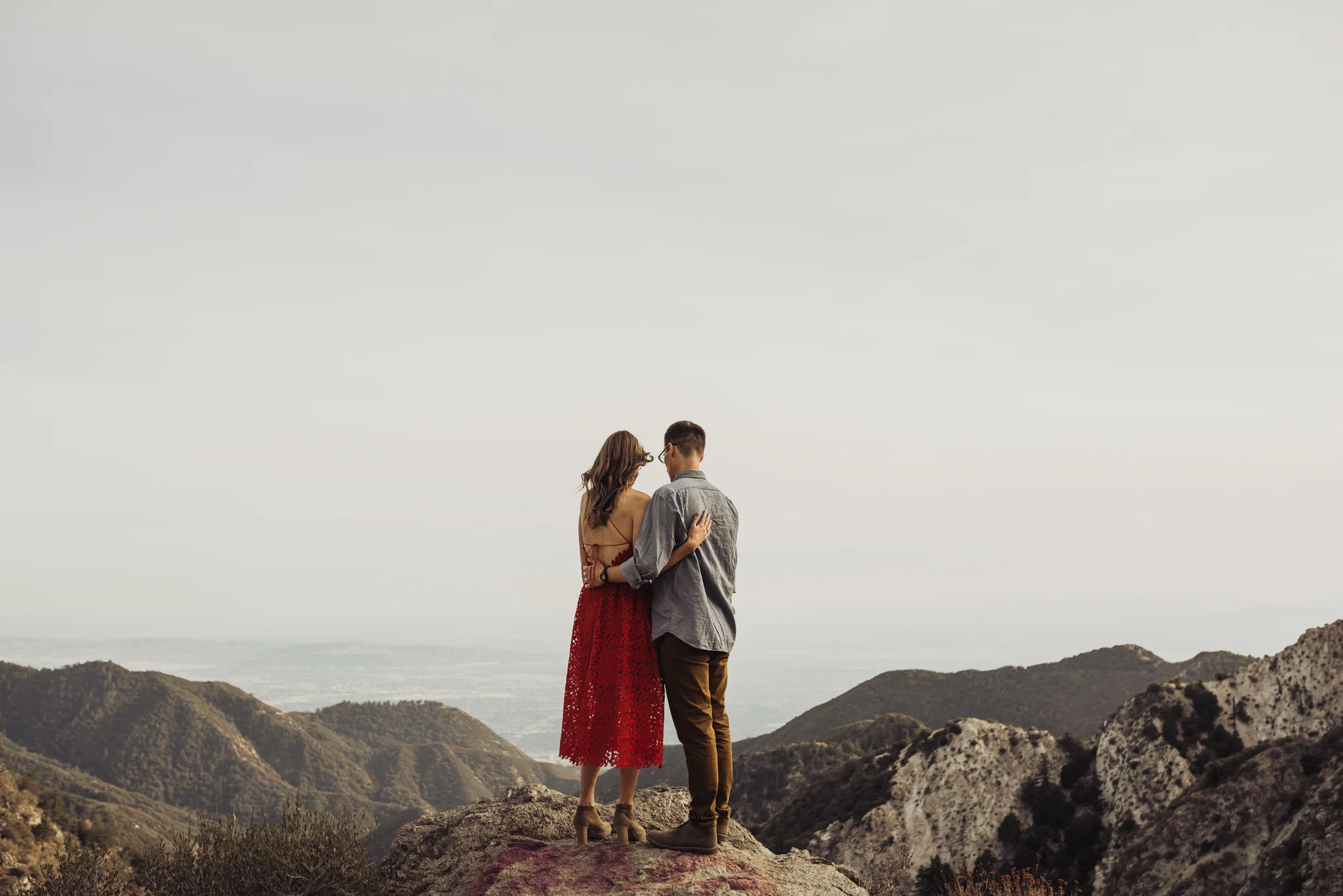 ©Isaiah + Taylor Photography - Los Angeles National Forest Engagement-0064.jpg