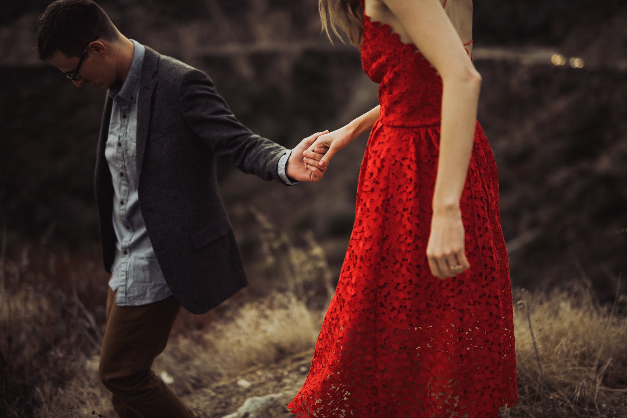 ©Isaiah + Taylor Photography - Los Angeles National Forest Engagement-0072.jpg