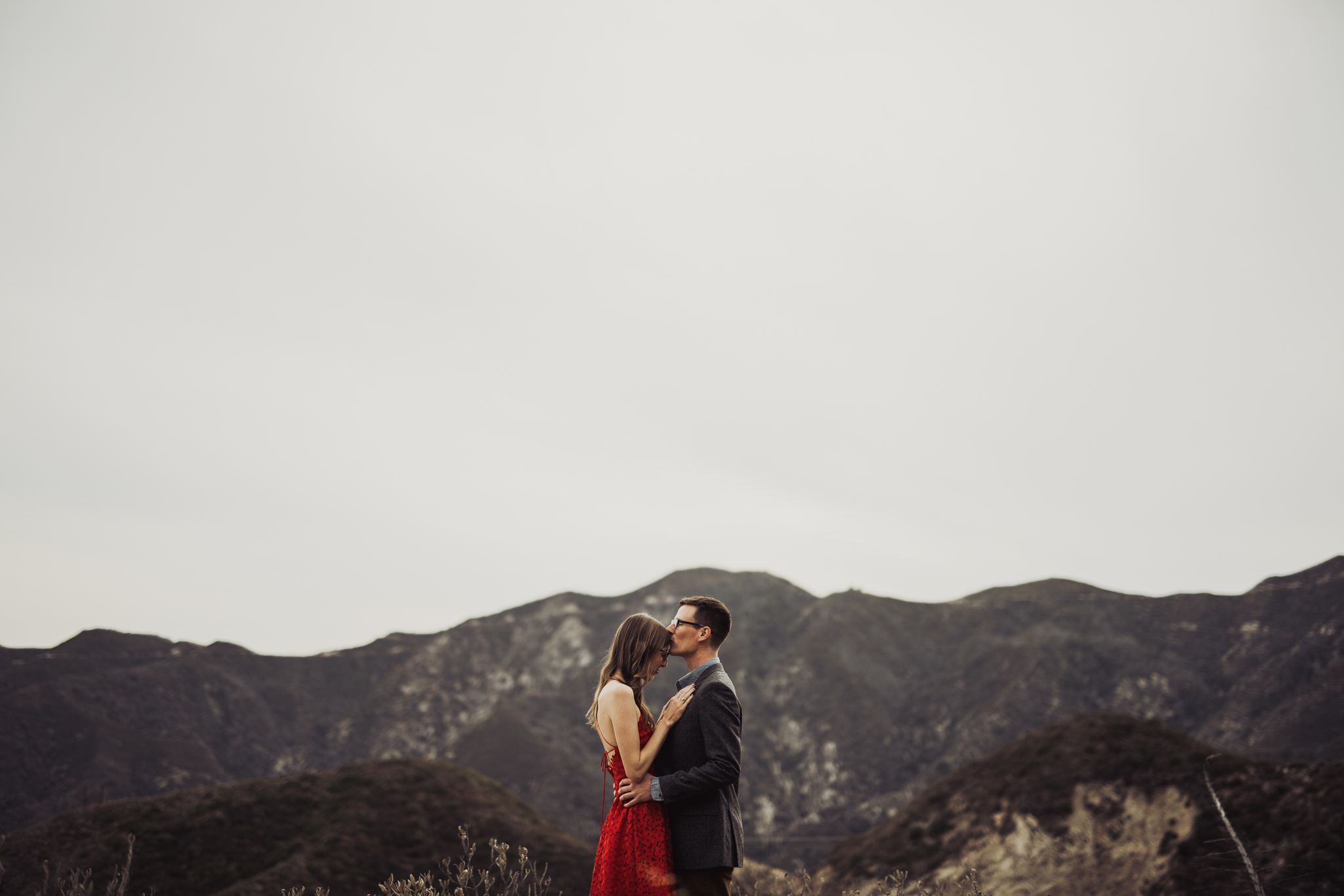 ©Isaiah + Taylor Photography - Los Angeles National Forest Engagement-0073.jpg