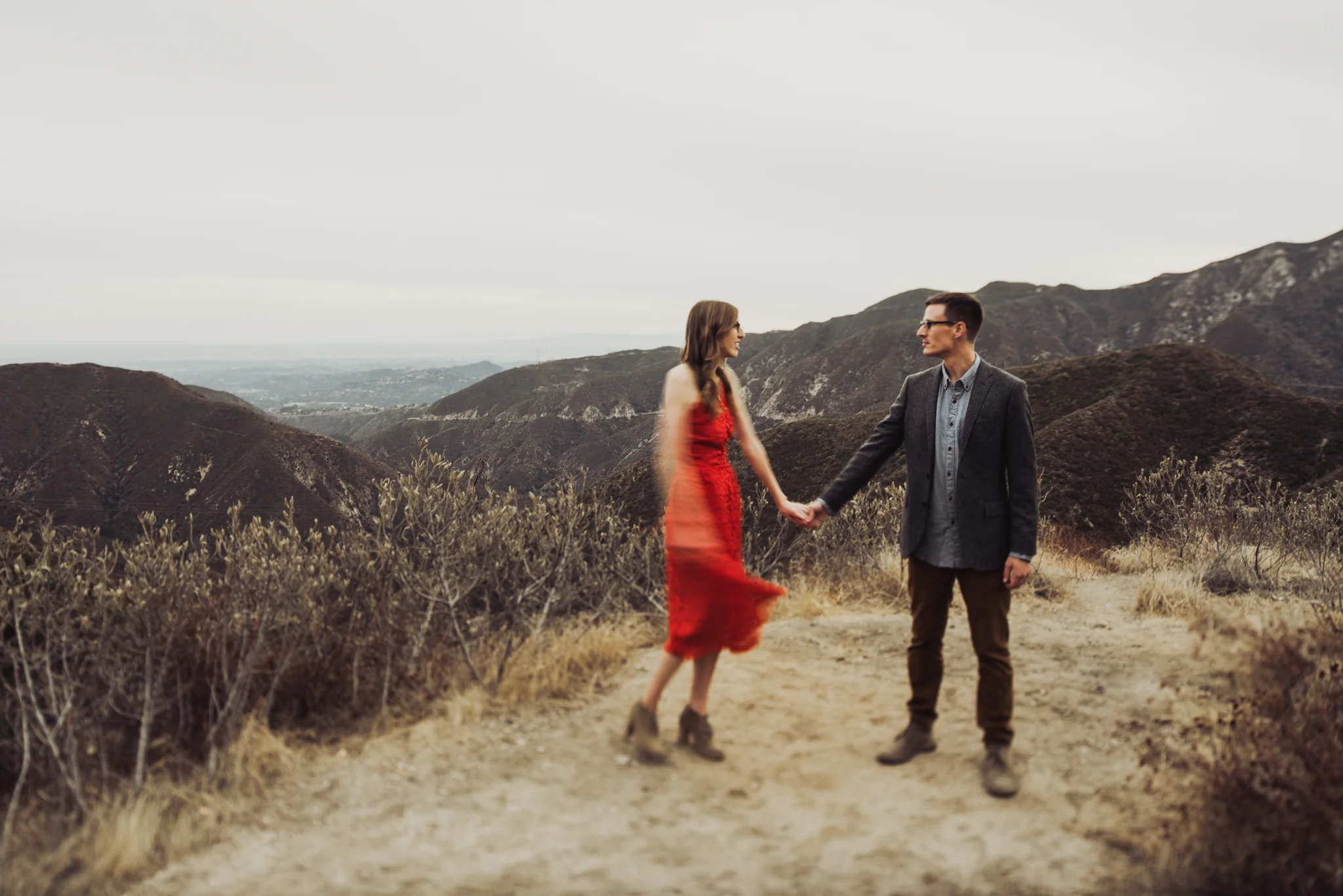 ©Isaiah + Taylor Photography - Los Angeles National Forest Engagement-0084.jpg