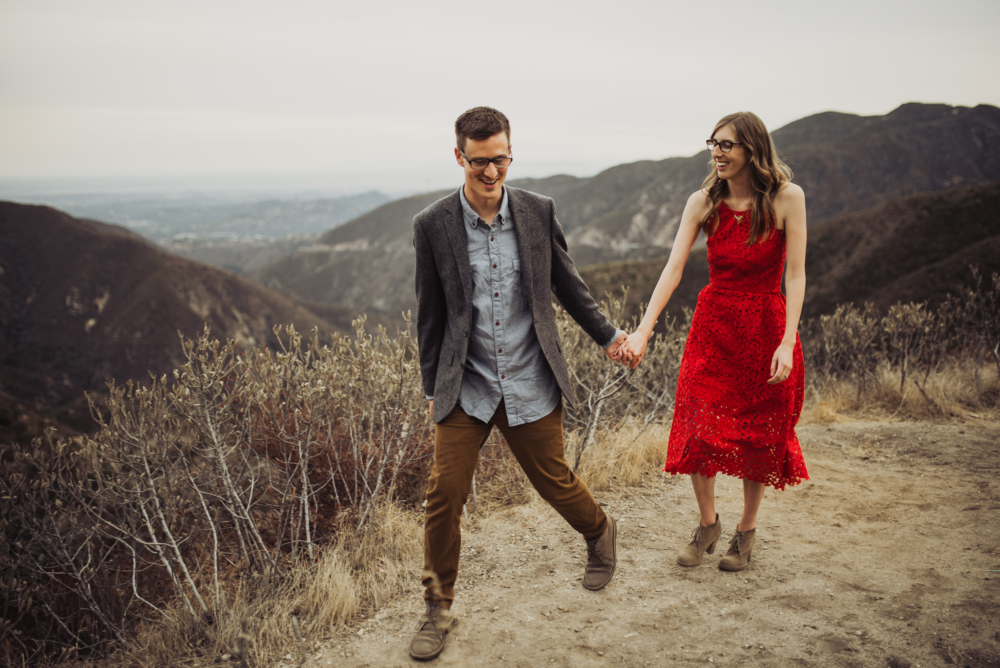 ©Isaiah + Taylor Photography - Los Angeles National Forest Engagement-0082.jpg