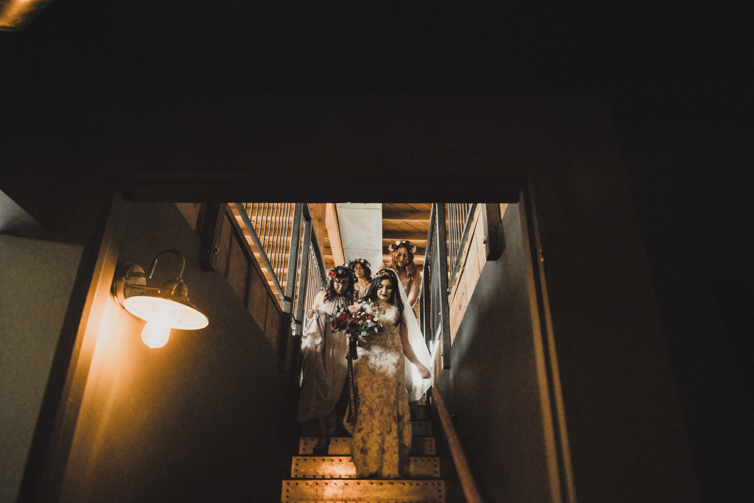 ©Isaiah + Taylor Photography - Smoky Hollow Studios Wedding, El Segundo, Los Angeles Wedding Photographer-32.jpg