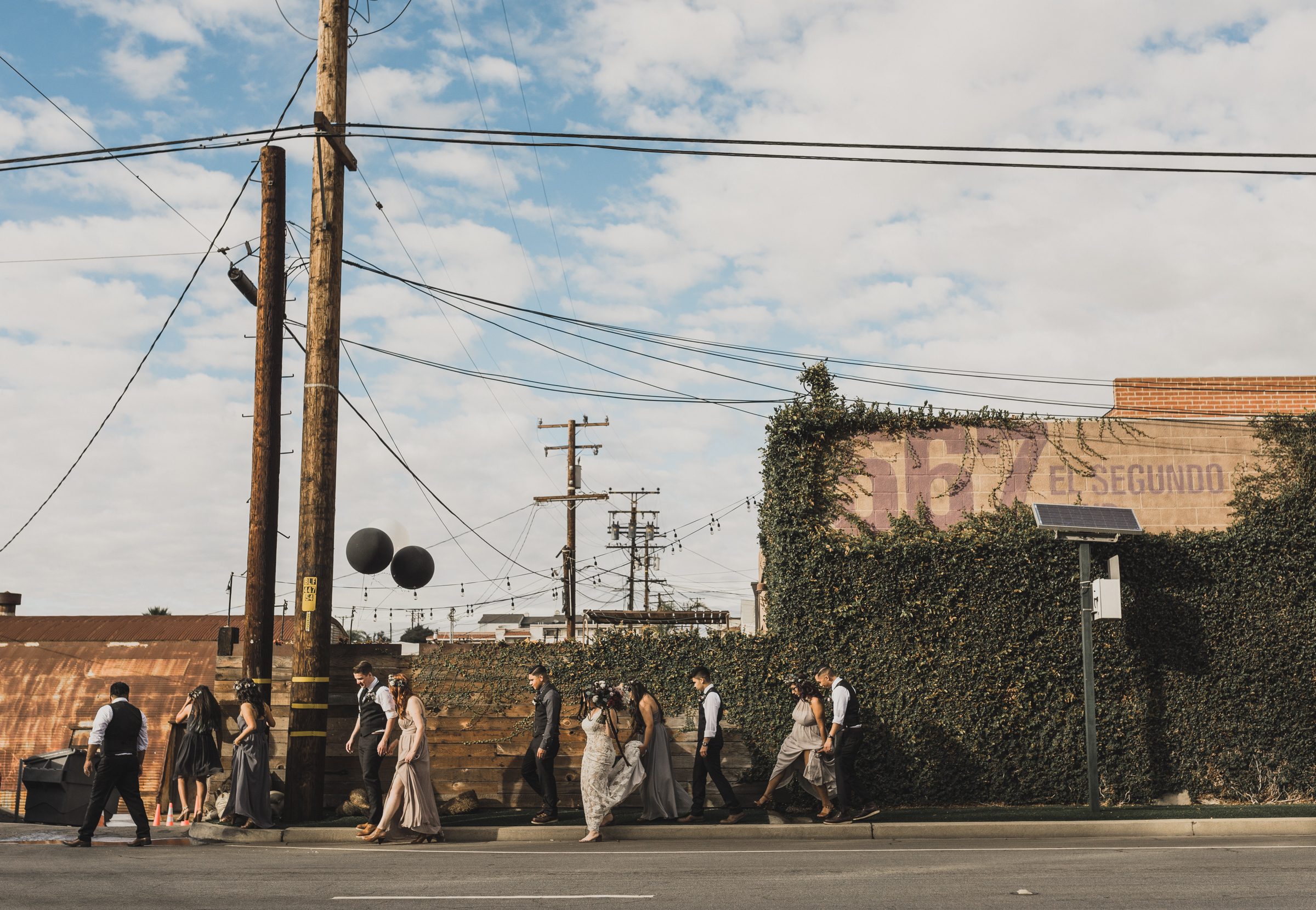 ©Isaiah + Taylor Photography - Smoky Hollow Studios Wedding, El Segundo, Los Angeles Wedding Photographer-82.jpg