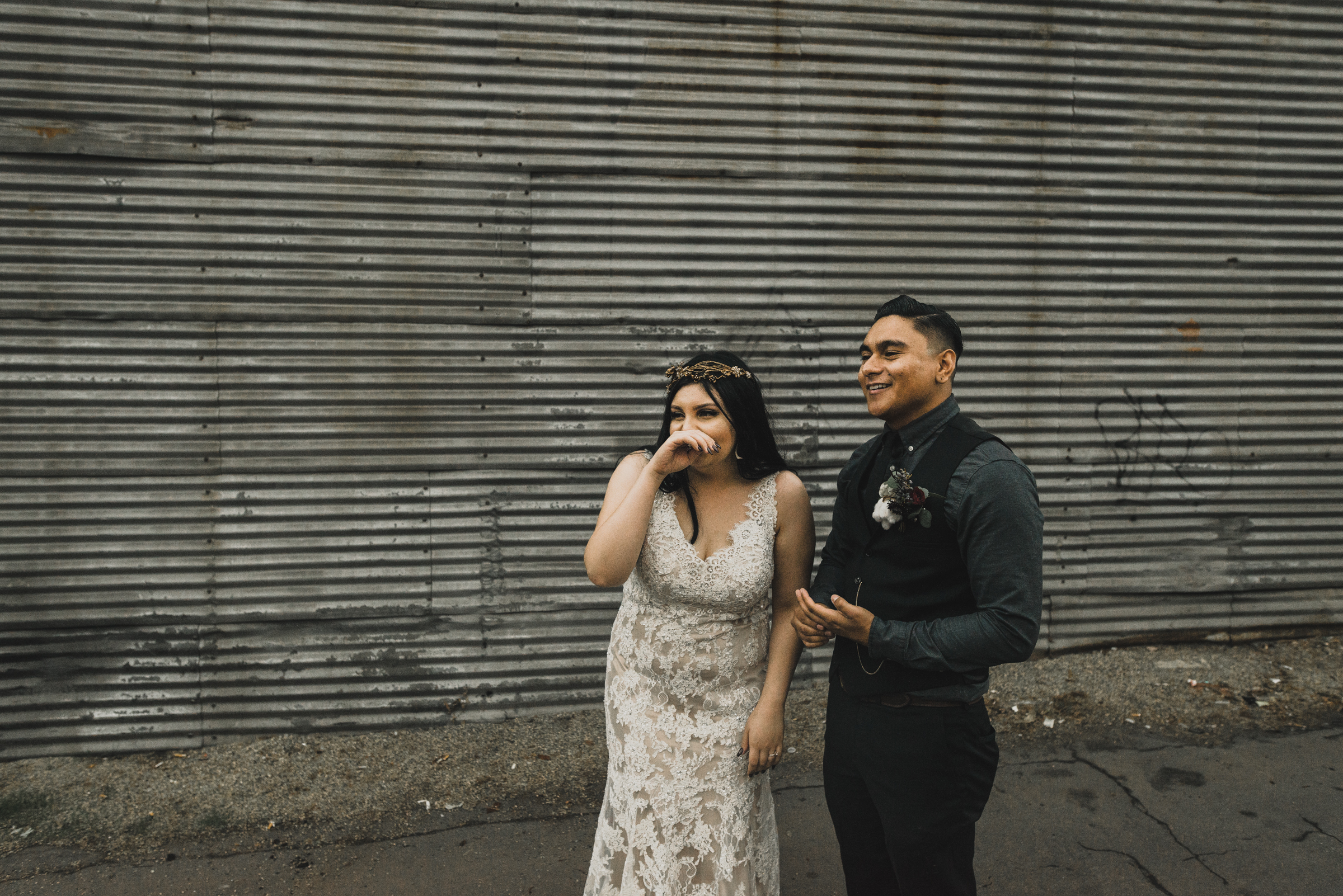 ©Isaiah + Taylor Photography - Smoky Hollow Studios Wedding, El Segundo, Los Angeles Wedding Photographer-103.jpg