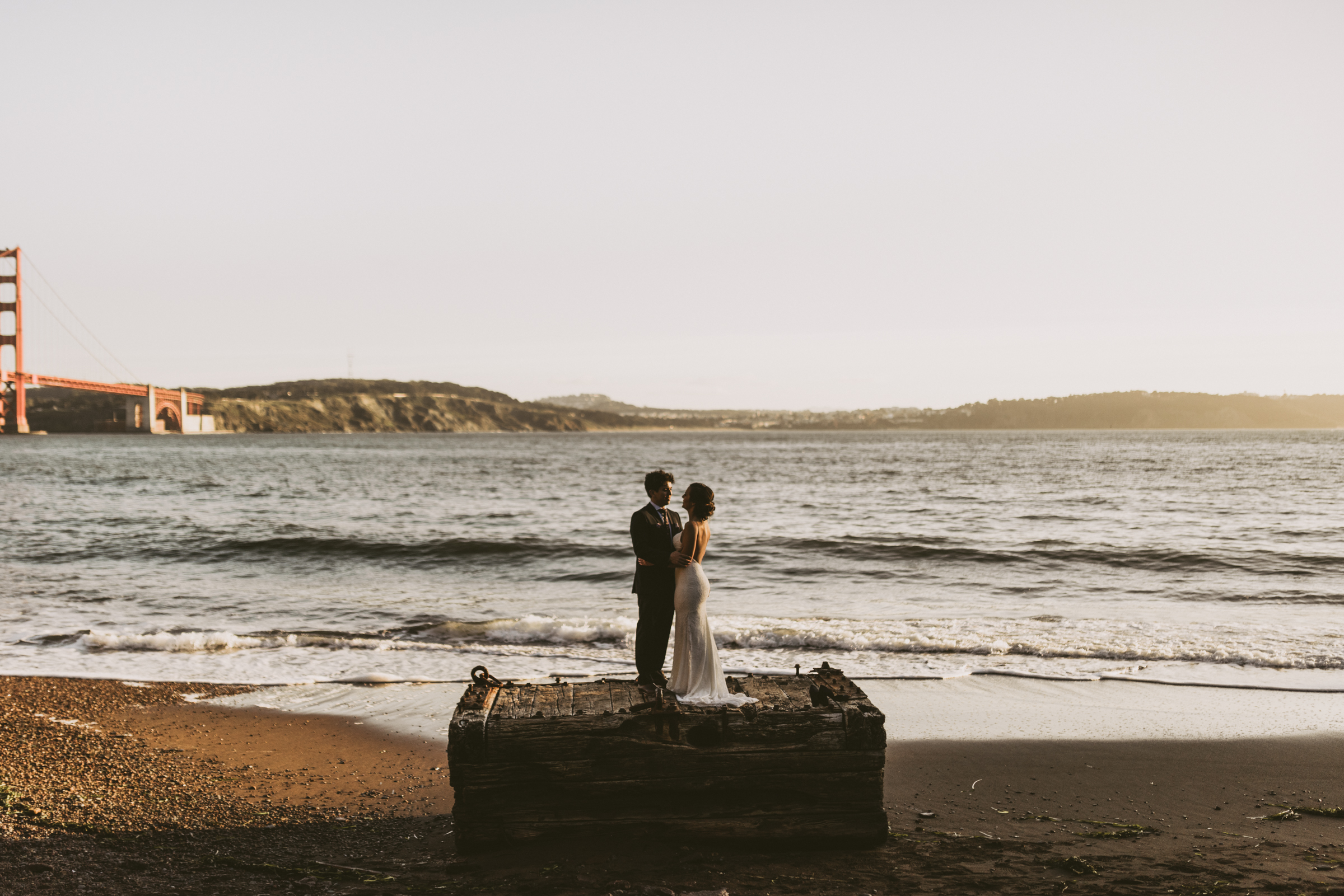 ©Isaiah + Taylor Photography - San Fransisco Elopement, Golden Gate Bridge-66.jpg