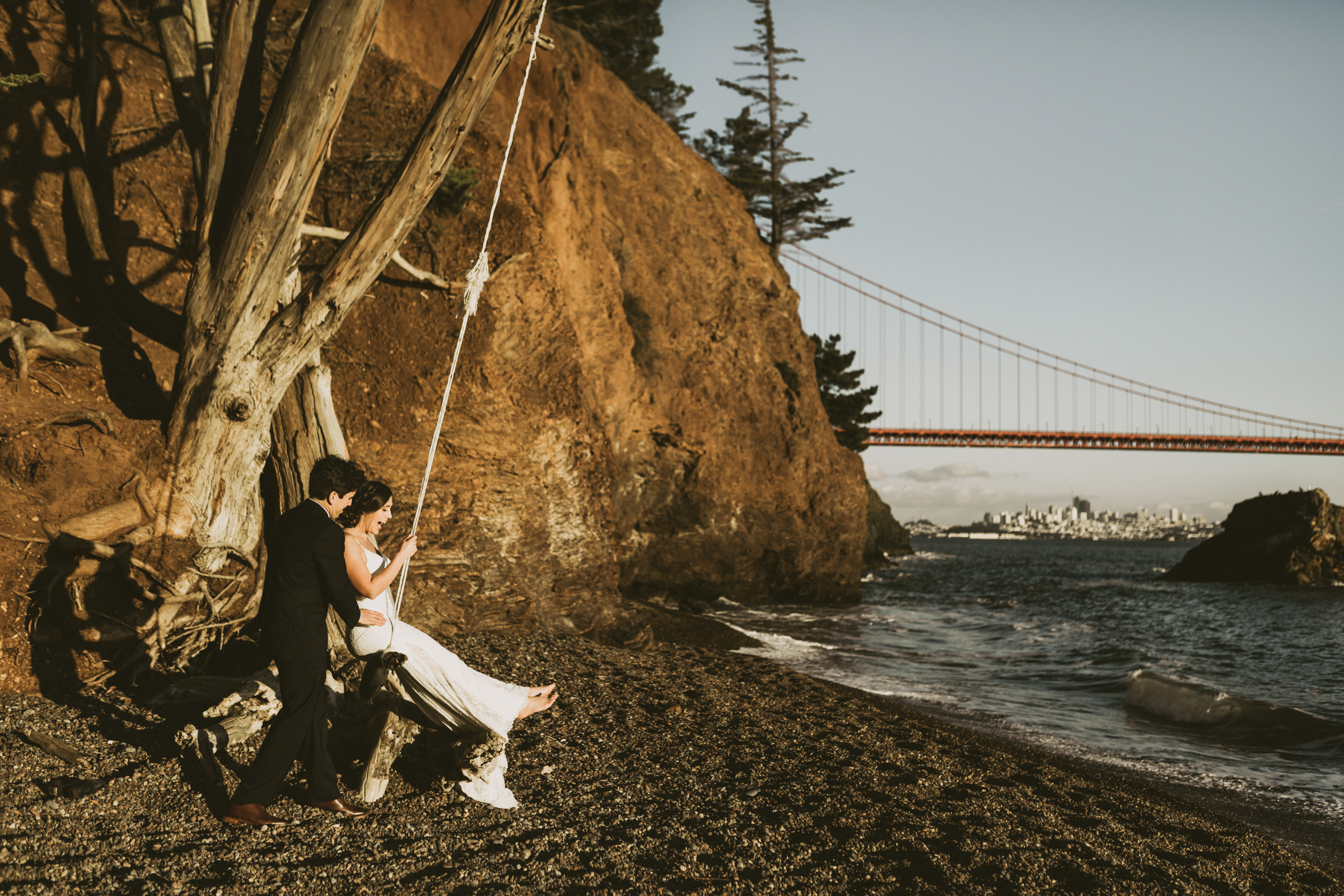 ©Isaiah + Taylor Photography - San Fransisco Elopement, Golden Gate Bridge-70.jpg