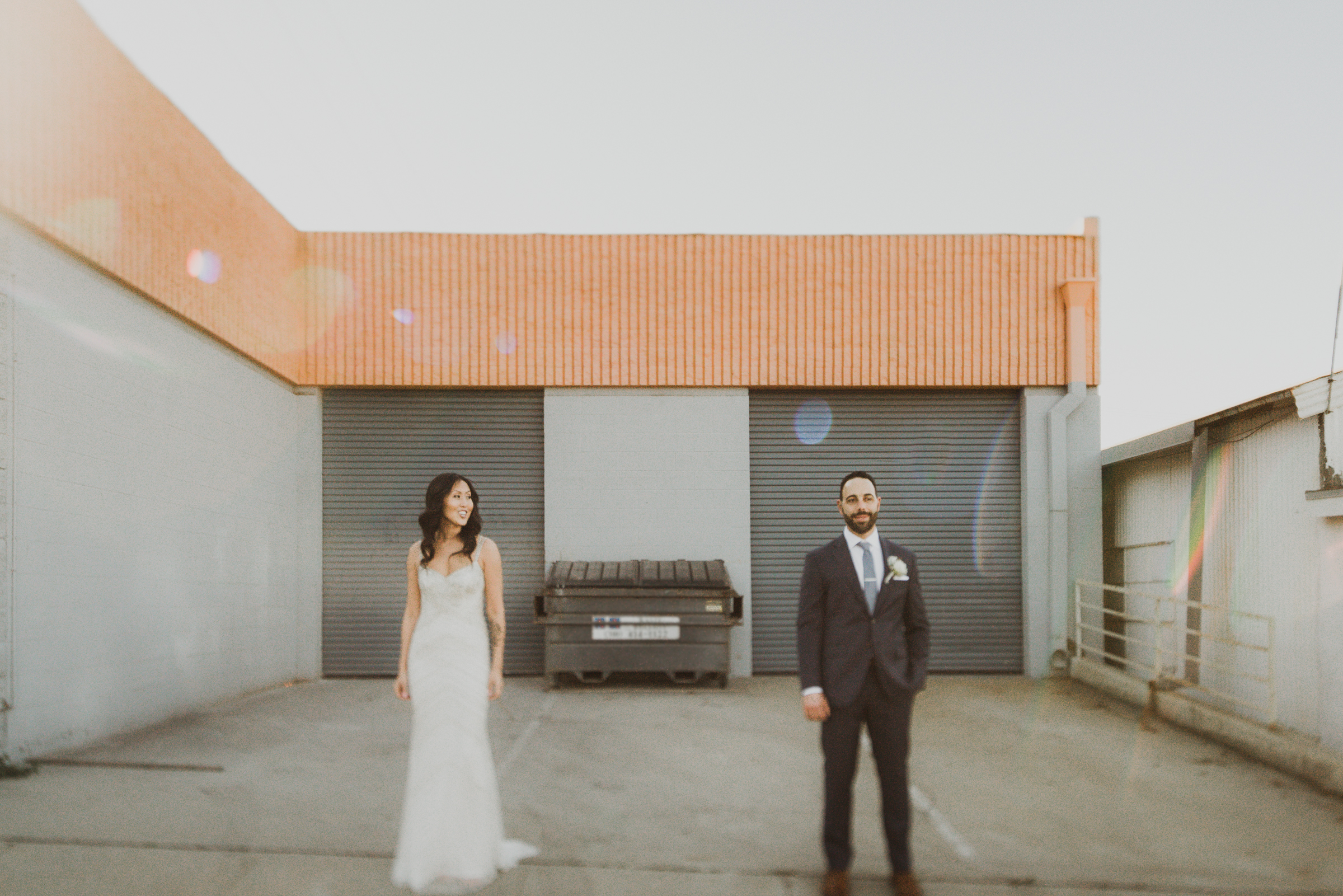 ©Isaiah + Taylor Photography - Big Door Studios Wedding, El Segundo, Los Angeles Wedding Photographer-33.jpg