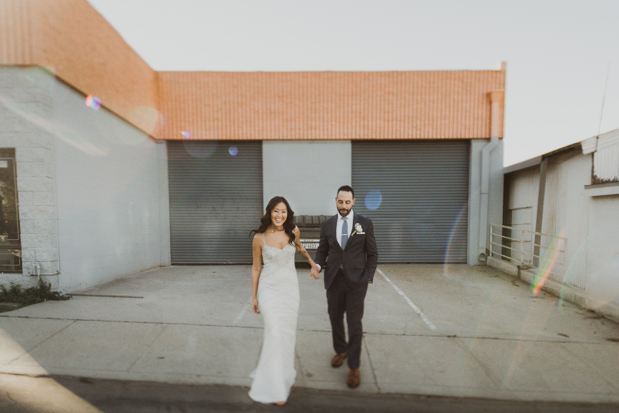©Isaiah + Taylor Photography - Big Door Studios Wedding, El Segundo, Los Angeles Wedding Photographer-34.jpg
