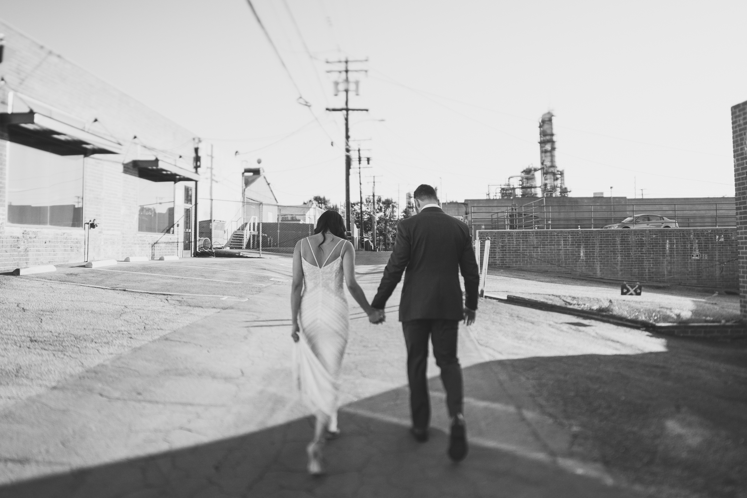 ©Isaiah + Taylor Photography - Big Door Studios Wedding, El Segundo, Los Angeles Wedding Photographer-56.jpg