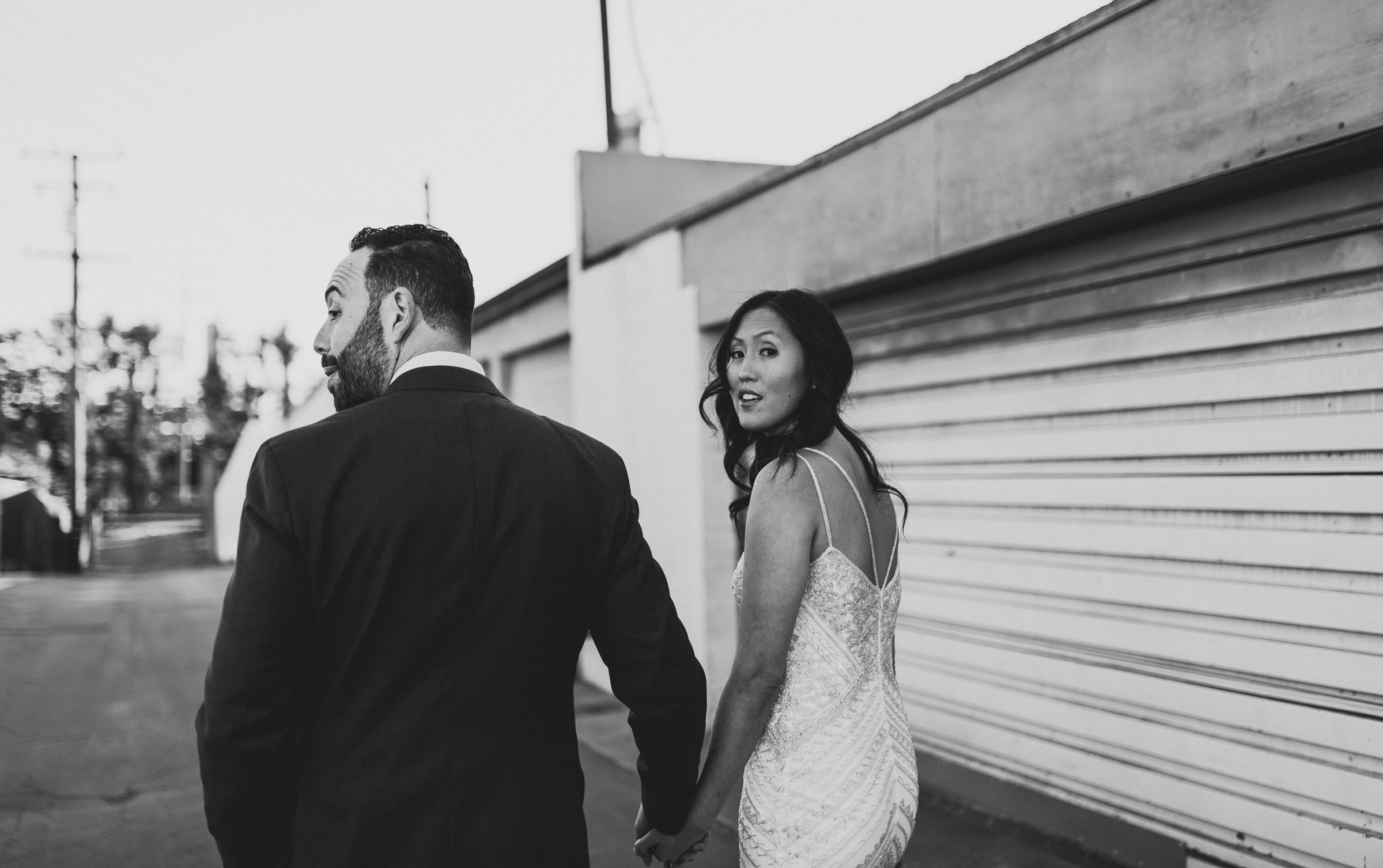 ©Isaiah + Taylor Photography - Big Door Studios Wedding, El Segundo, Los Angeles Wedding Photographer-57.jpg