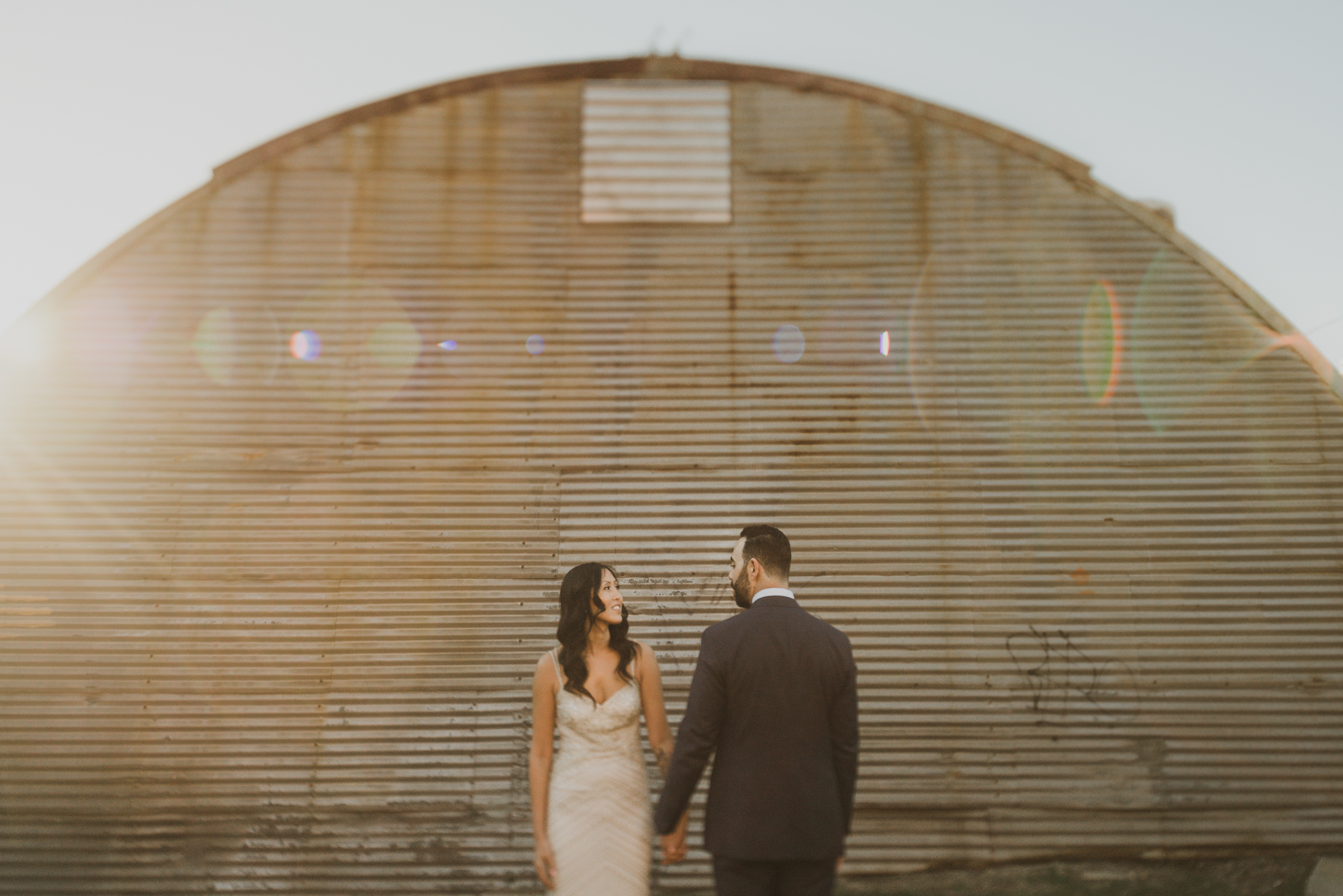 ©Isaiah + Taylor Photography - Big Door Studios Wedding, El Segundo, Los Angeles Wedding Photographer-63.jpg