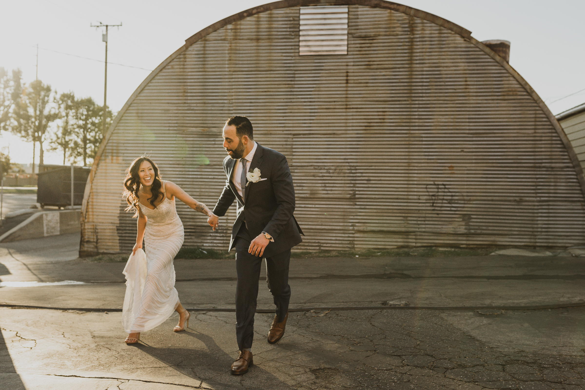 ©Isaiah + Taylor Photography - Big Door Studios Wedding, El Segundo, Los Angeles Wedding Photographer-65.jpg