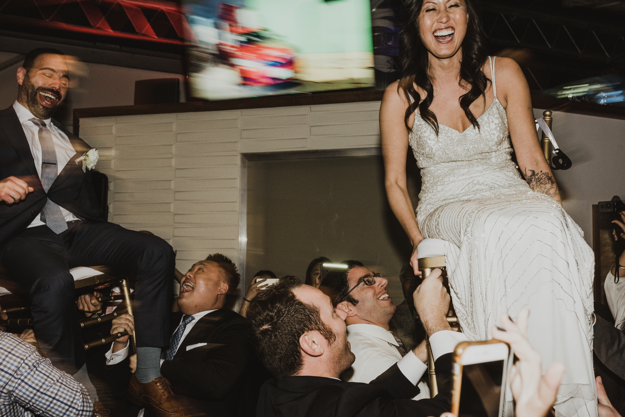 ©Isaiah + Taylor Photography - Big Door Studios Wedding, El Segundo, Los Angeles Wedding Photographer-92.jpg