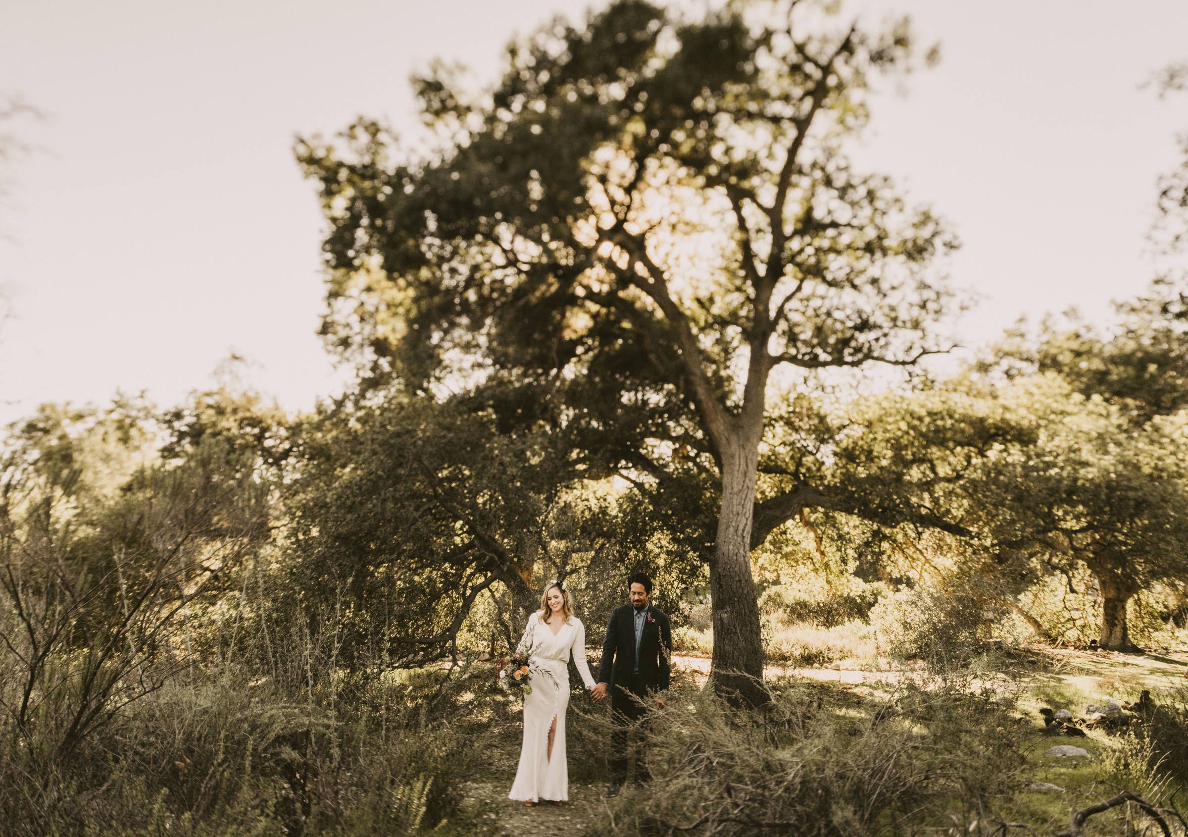 ©Isaiah + Taylor Photography - Intimate Elopement, Eaton Canyon, Los Angeles Wedding Photographer-28.jpg