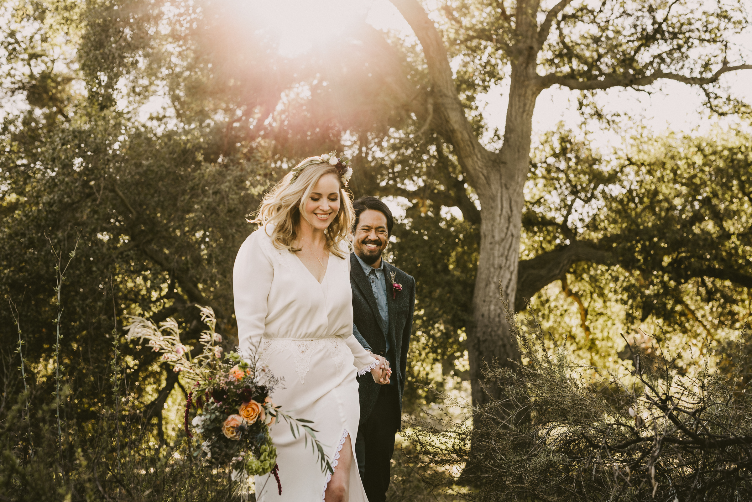 ©Isaiah + Taylor Photography - Intimate Elopement, Eaton Canyon, Los Angeles Wedding Photographer-29.jpg