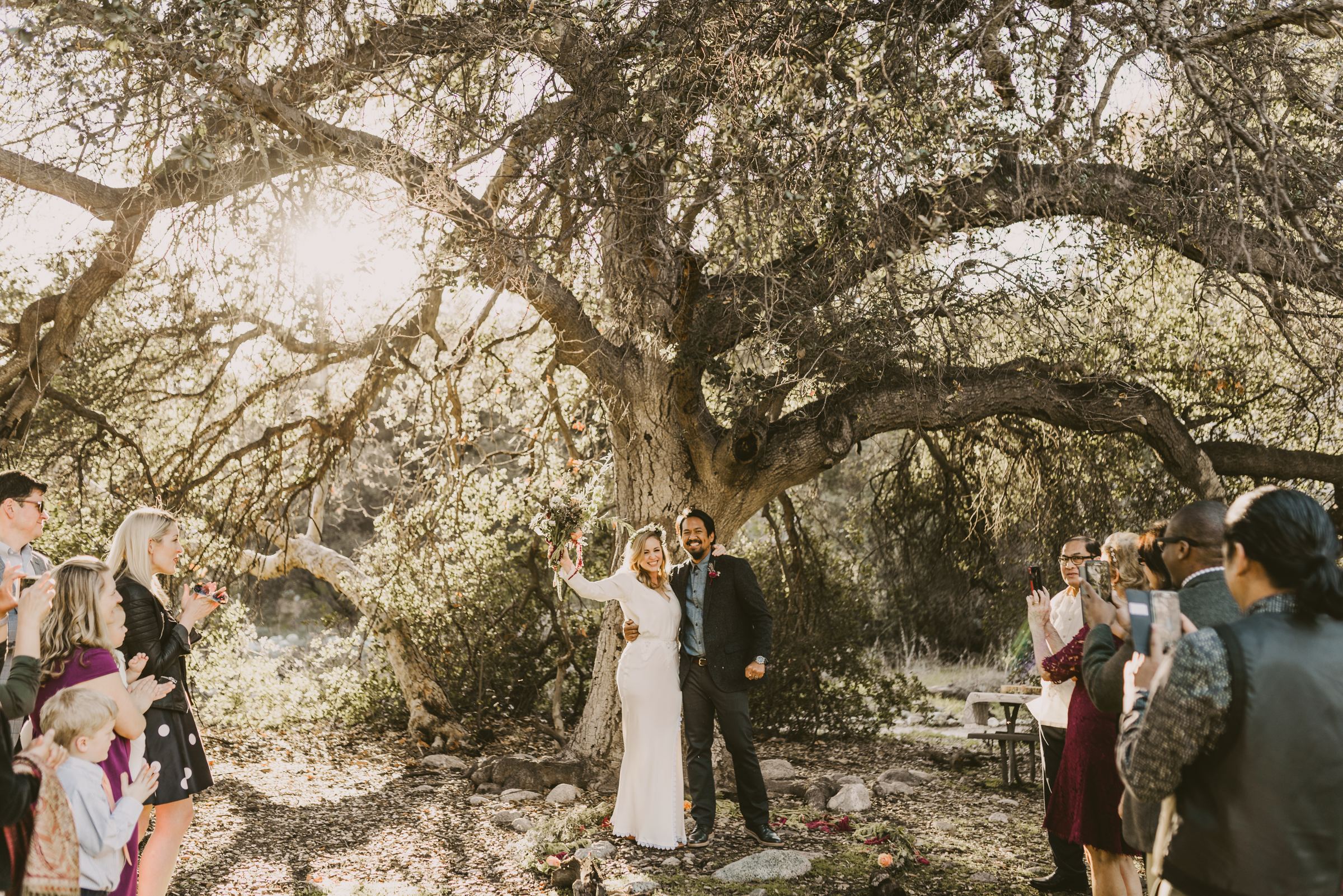 ©Isaiah + Taylor Photography - Intimate Elopement, Eaton Canyon, Los Angeles Wedding Photographer-39.jpg