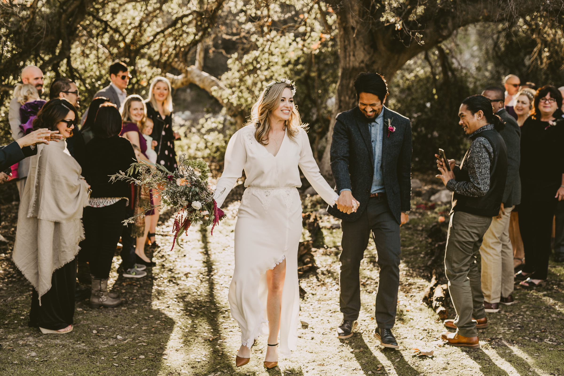 ©Isaiah + Taylor Photography - Intimate Elopement, Eaton Canyon, Los Angeles Wedding Photographer-41.jpg
