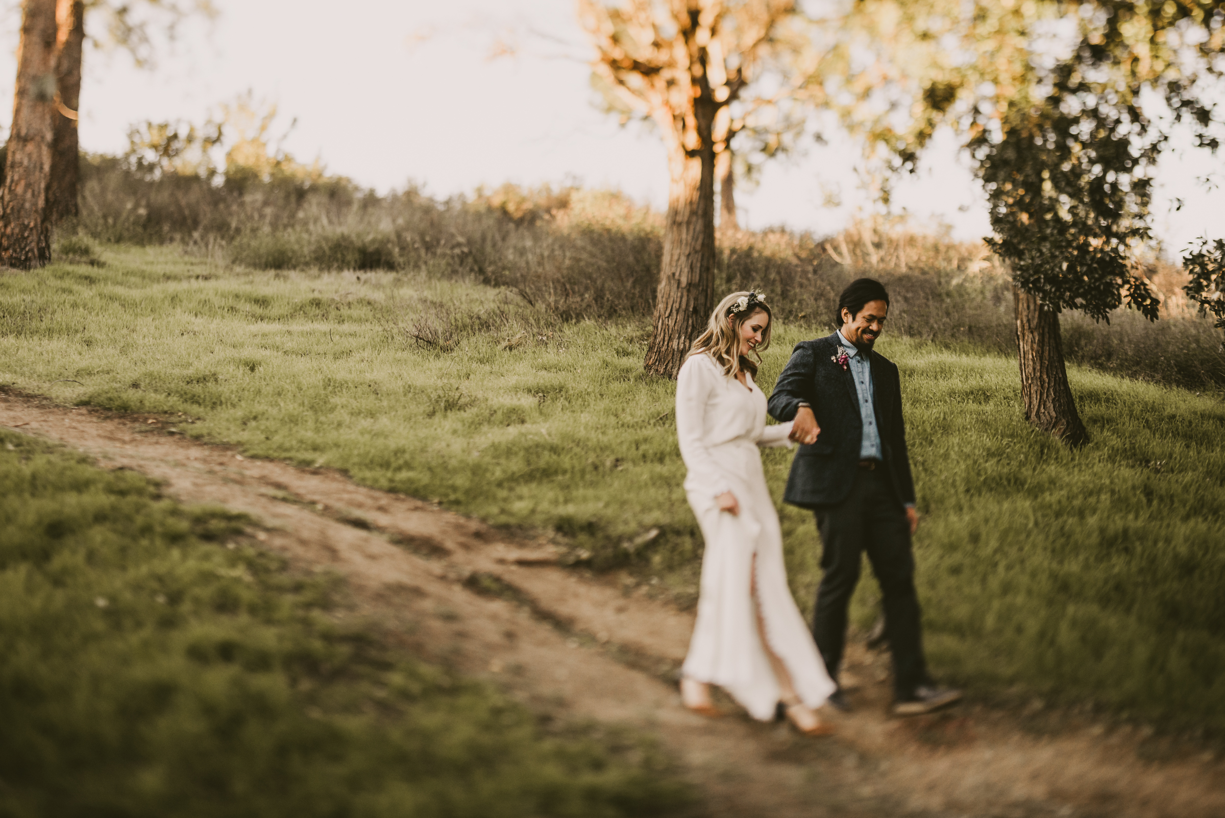 ©Isaiah + Taylor Photography - Intimate Elopement, Eaton Canyon, Los Angeles Wedding Photographer-62.jpg