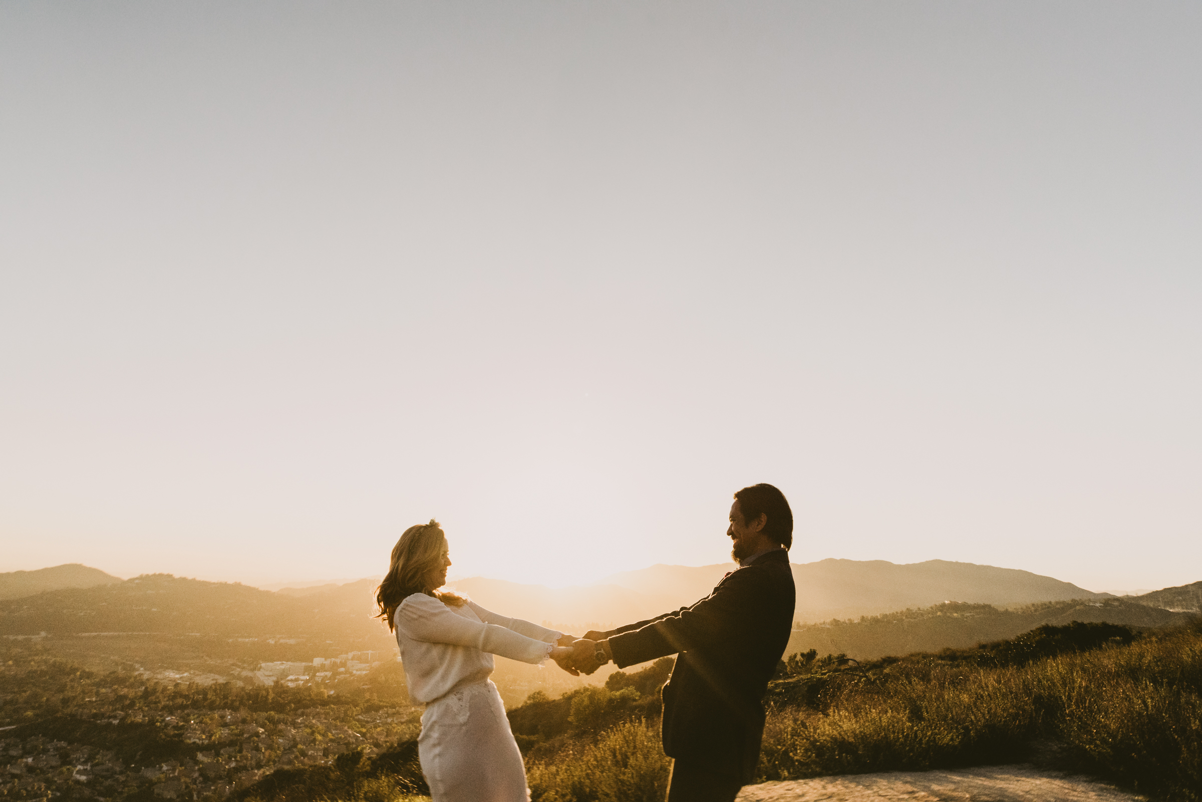 ©Isaiah + Taylor Photography - Intimate Elopement, Eaton Canyon, Los Angeles Wedding Photographer-71.jpg