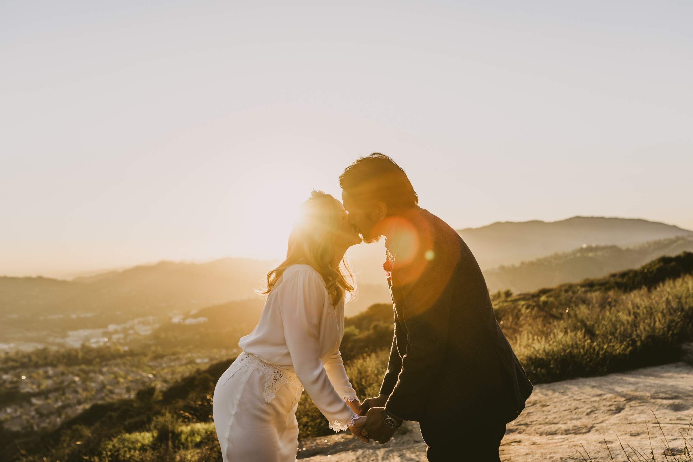 ©Isaiah + Taylor Photography - Intimate Elopement, Eaton Canyon, Los Angeles Wedding Photographer-72.jpg