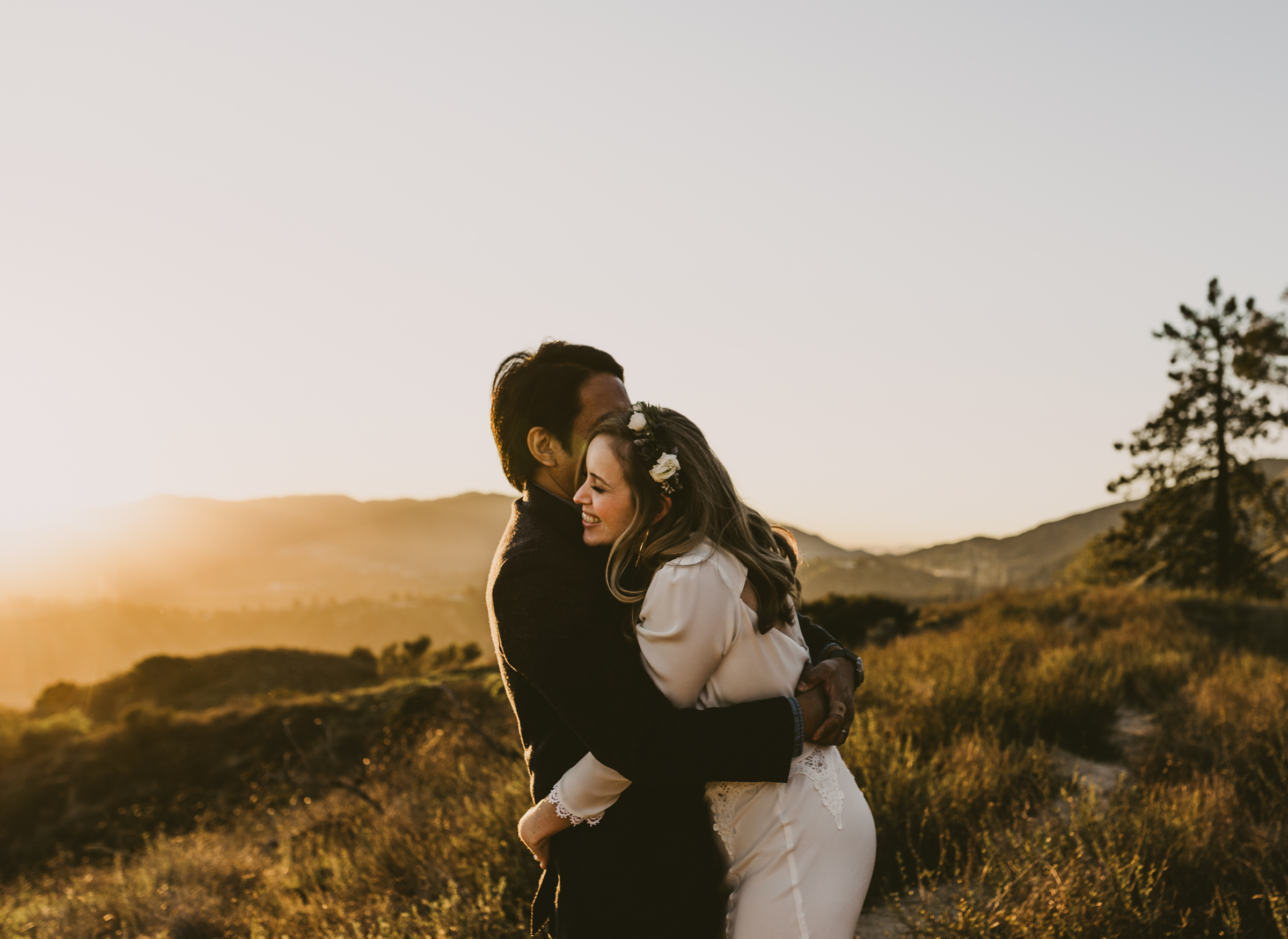 ©Isaiah + Taylor Photography - Intimate Elopement, Eaton Canyon, Los Angeles Wedding Photographer-82.jpg