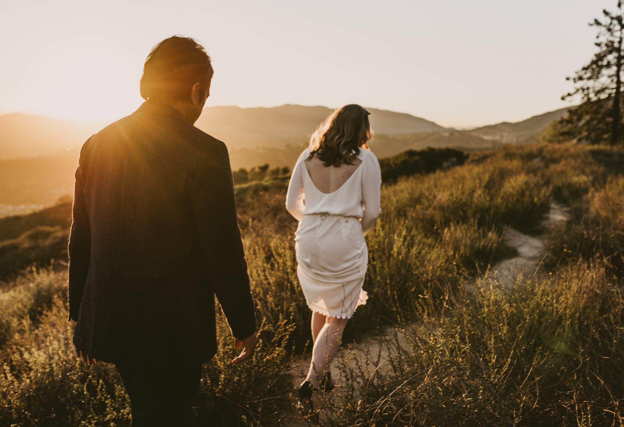 ©Isaiah + Taylor Photography - Intimate Elopement, Eaton Canyon, Los Angeles Wedding Photographer-83.jpg