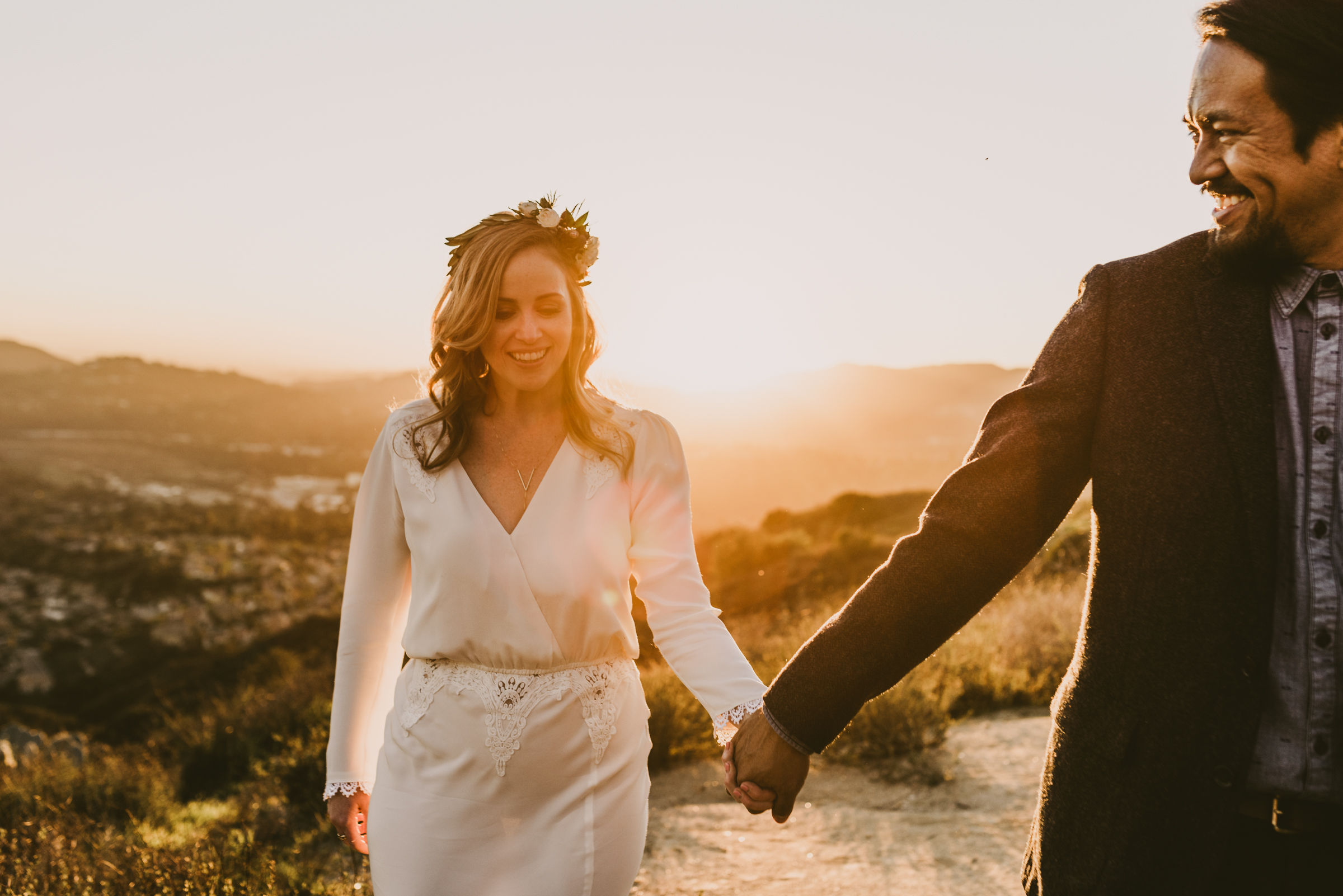 ©Isaiah + Taylor Photography - Intimate Elopement, Eaton Canyon, Los Angeles Wedding Photographer-85.jpg