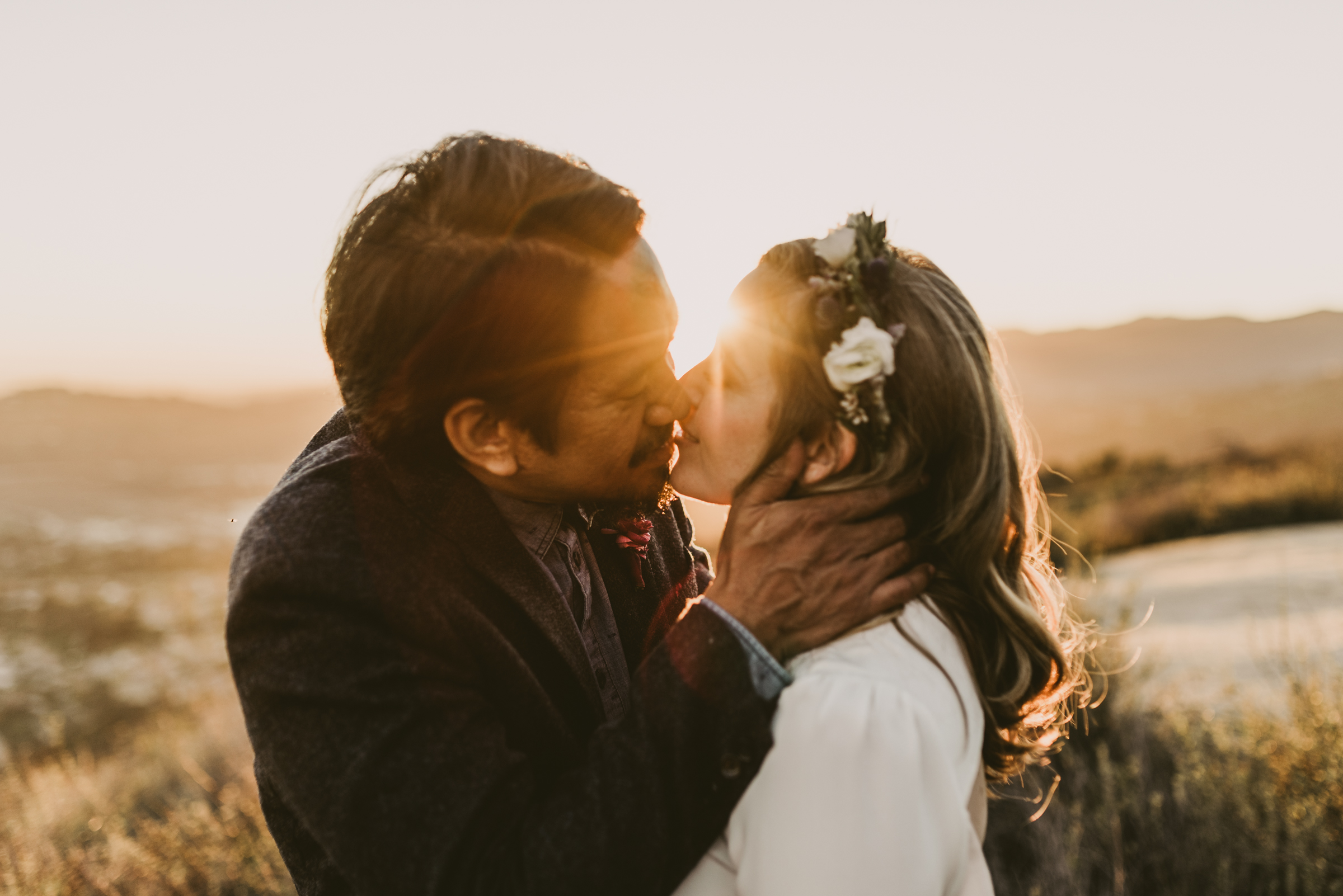 ©Isaiah + Taylor Photography - Intimate Elopement, Eaton Canyon, Los Angeles Wedding Photographer-89.jpg