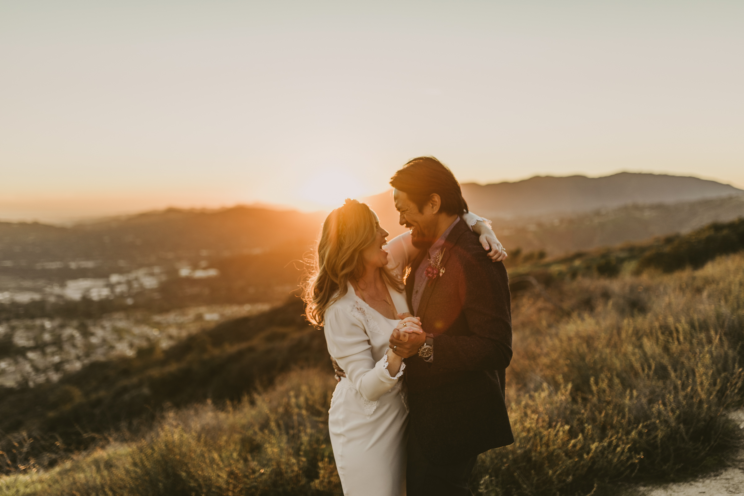 ©Isaiah + Taylor Photography - Intimate Elopement, Eaton Canyon, Los Angeles Wedding Photographer-97.jpg