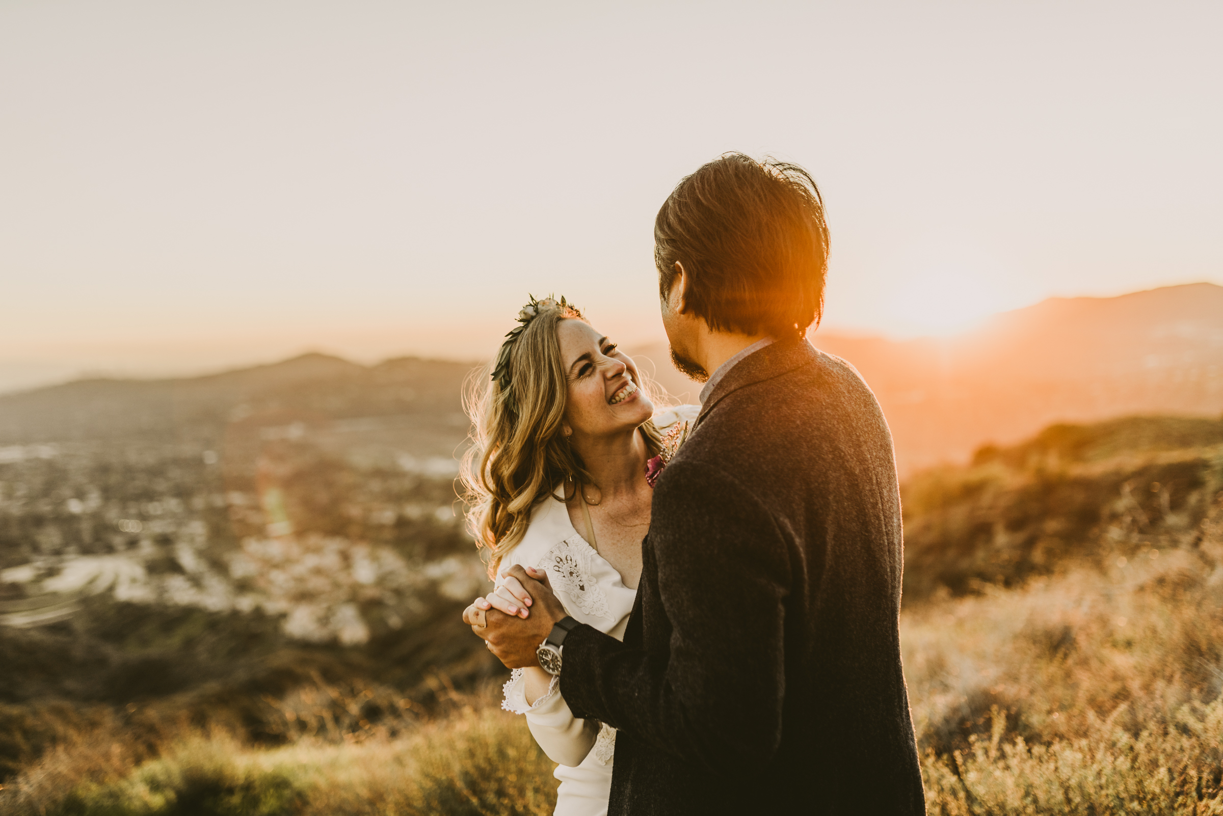 ©Isaiah + Taylor Photography - Intimate Elopement, Eaton Canyon, Los Angeles Wedding Photographer-100.jpg